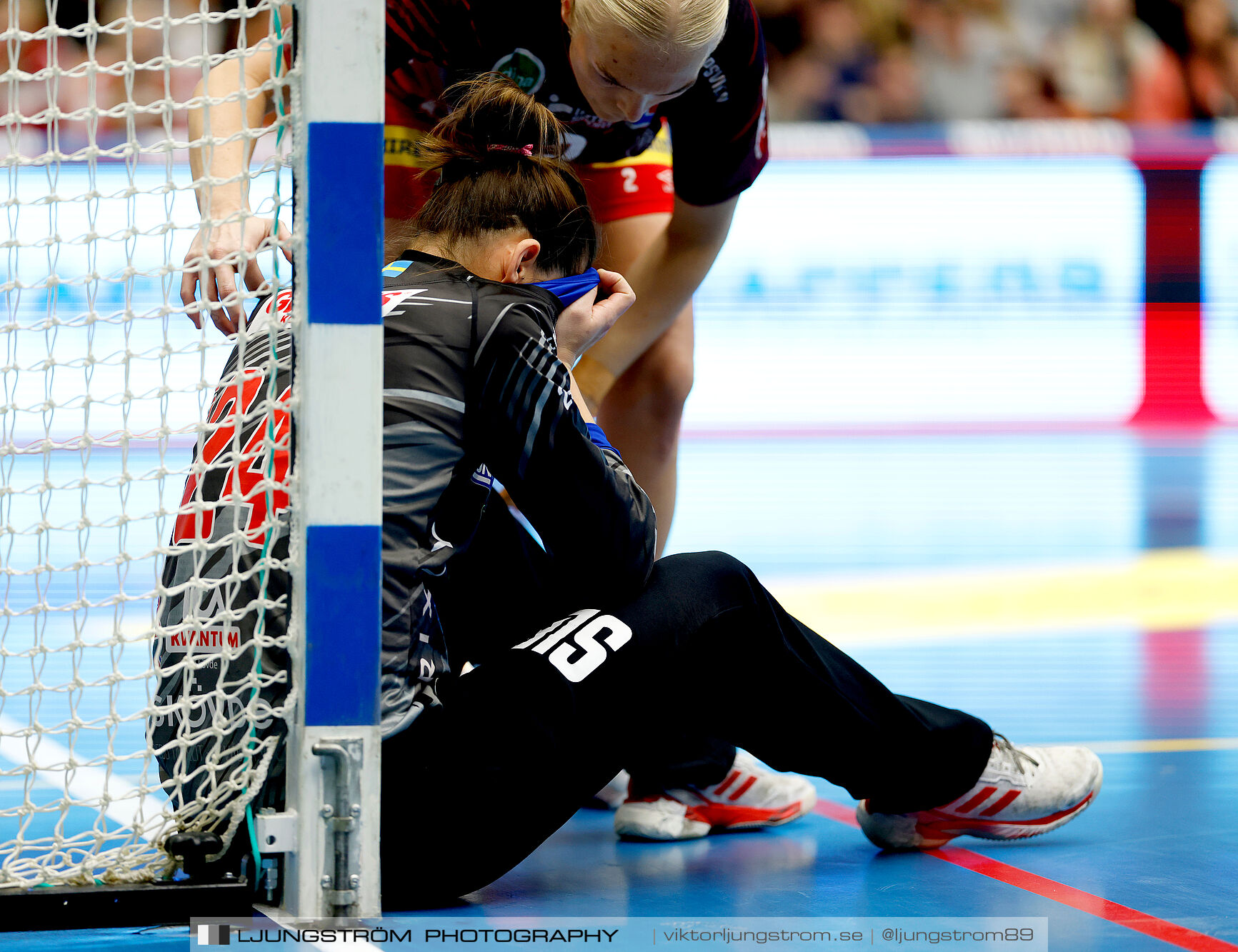 Skövde HF-Skara HF 22-36,dam,Arena Skövde,Skövde,Sverige,Handboll,,2024,356760