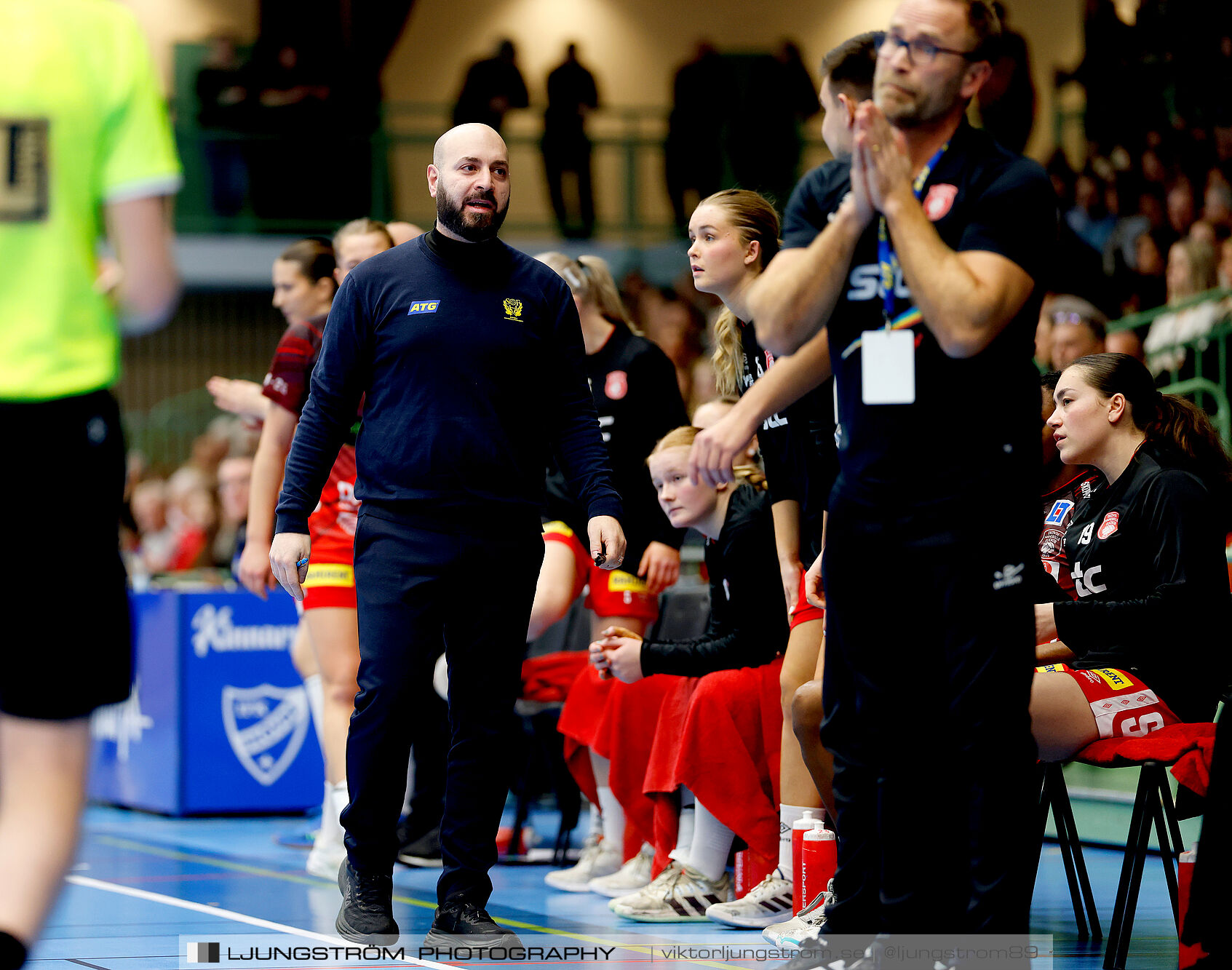 Skövde HF-Skara HF 22-36,dam,Arena Skövde,Skövde,Sverige,Handboll,,2024,356761