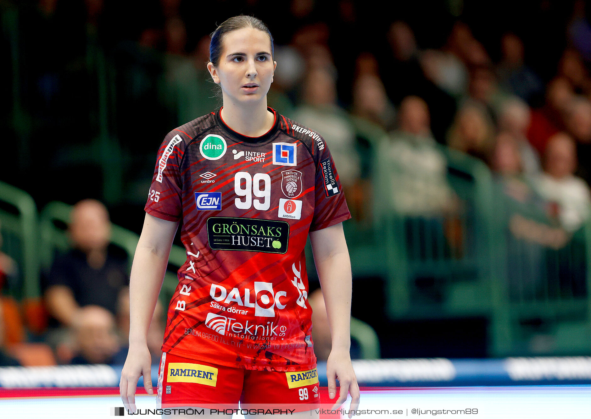 Skövde HF-Skara HF 22-36,dam,Arena Skövde,Skövde,Sverige,Handboll,,2024,356763