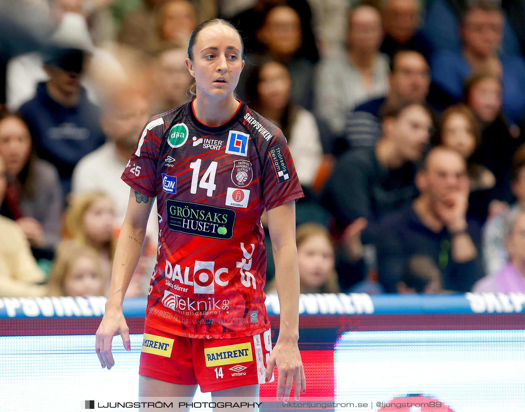 Skövde HF-Skara HF 22-36,dam,Arena Skövde,Skövde,Sverige,Handboll,,2024,356764