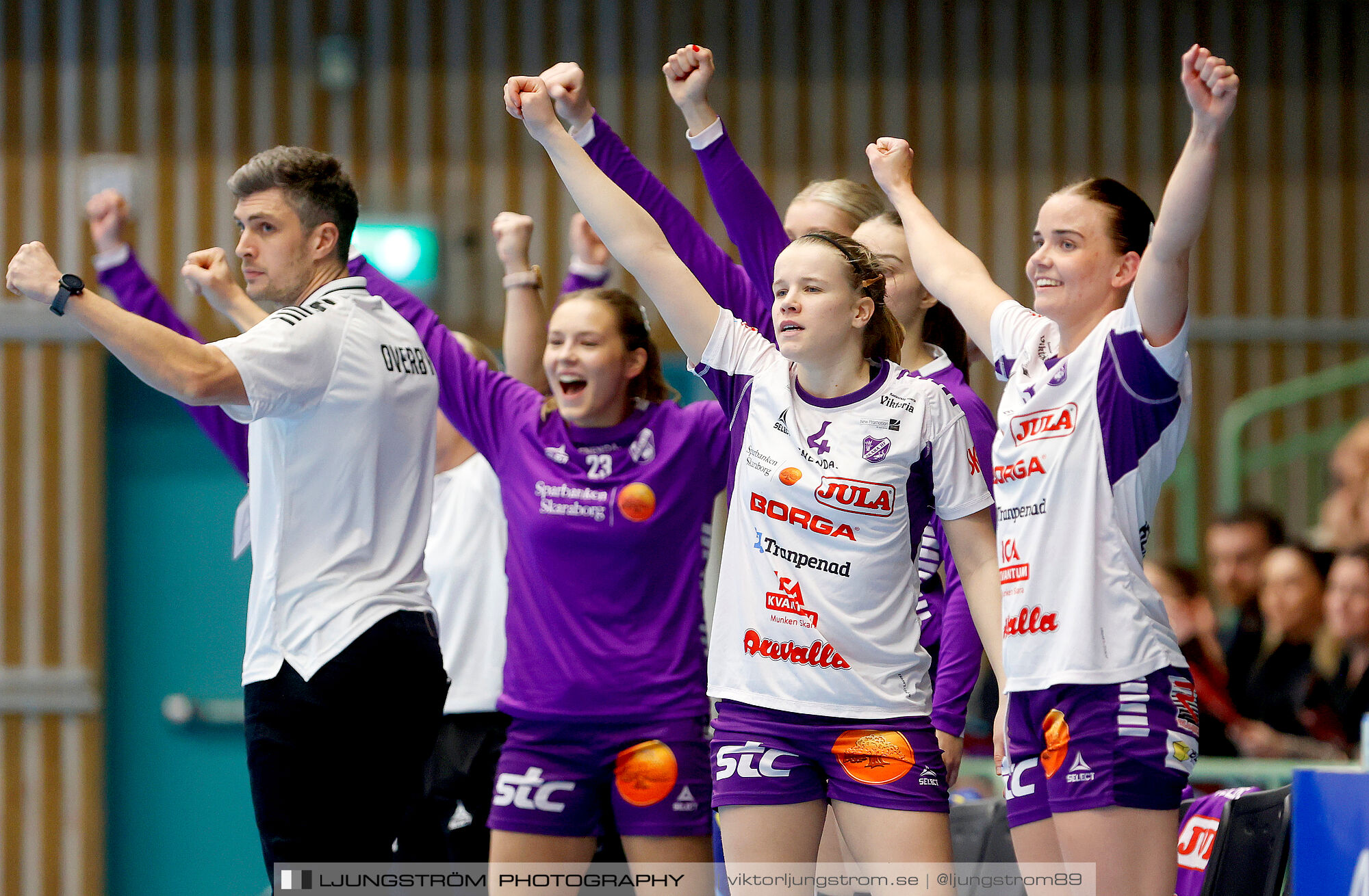 Skövde HF-Skara HF 22-36,dam,Arena Skövde,Skövde,Sverige,Handboll,,2024,356766