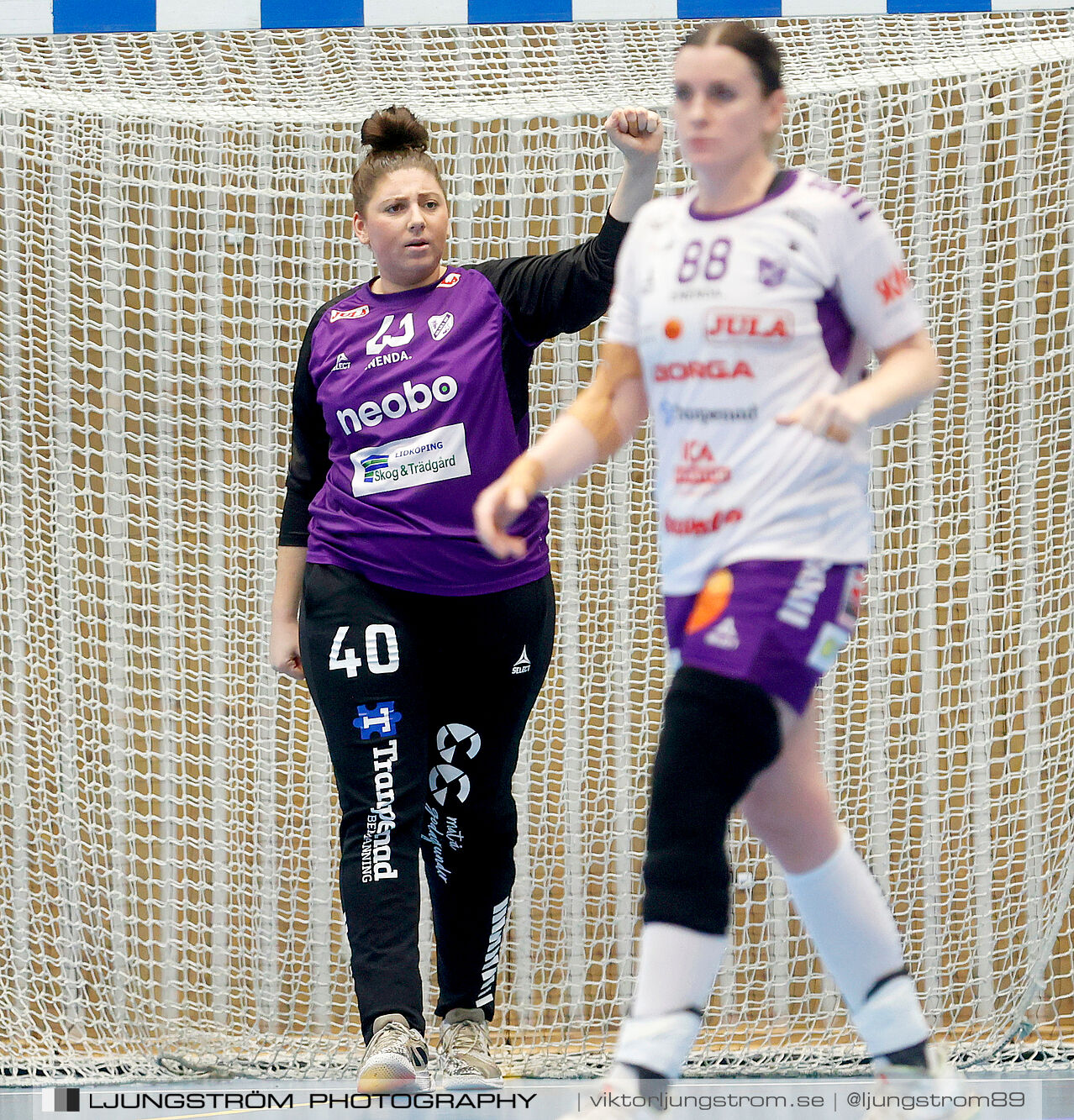 Skövde HF-Skara HF 22-36,dam,Arena Skövde,Skövde,Sverige,Handboll,,2024,356767