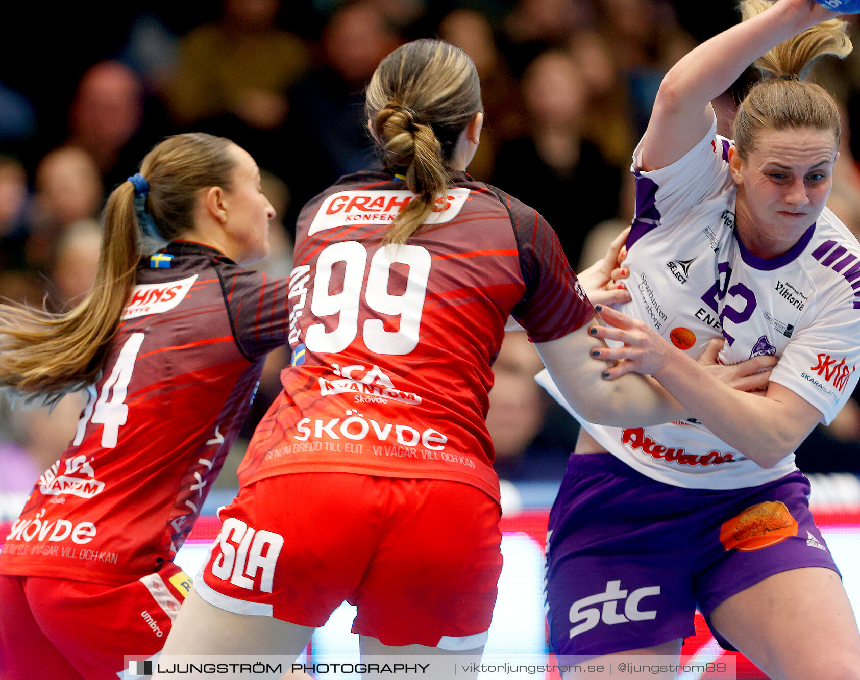 Skövde HF-Skara HF 22-36,dam,Arena Skövde,Skövde,Sverige,Handboll,,2024,356771