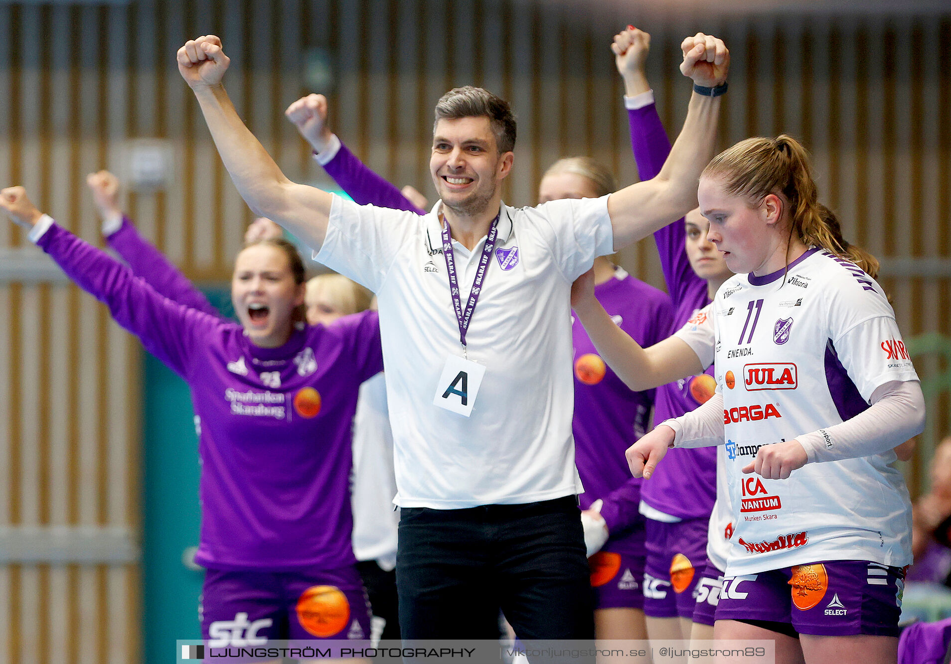 Skövde HF-Skara HF 22-36,dam,Arena Skövde,Skövde,Sverige,Handboll,,2024,356772