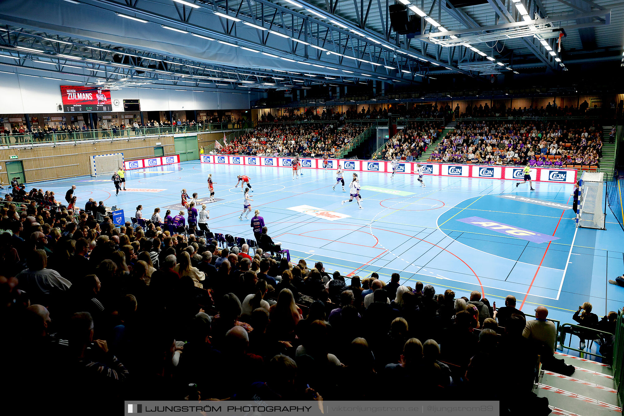 Skövde HF-Skara HF 22-36,dam,Arena Skövde,Skövde,Sverige,Handboll,,2024,356775