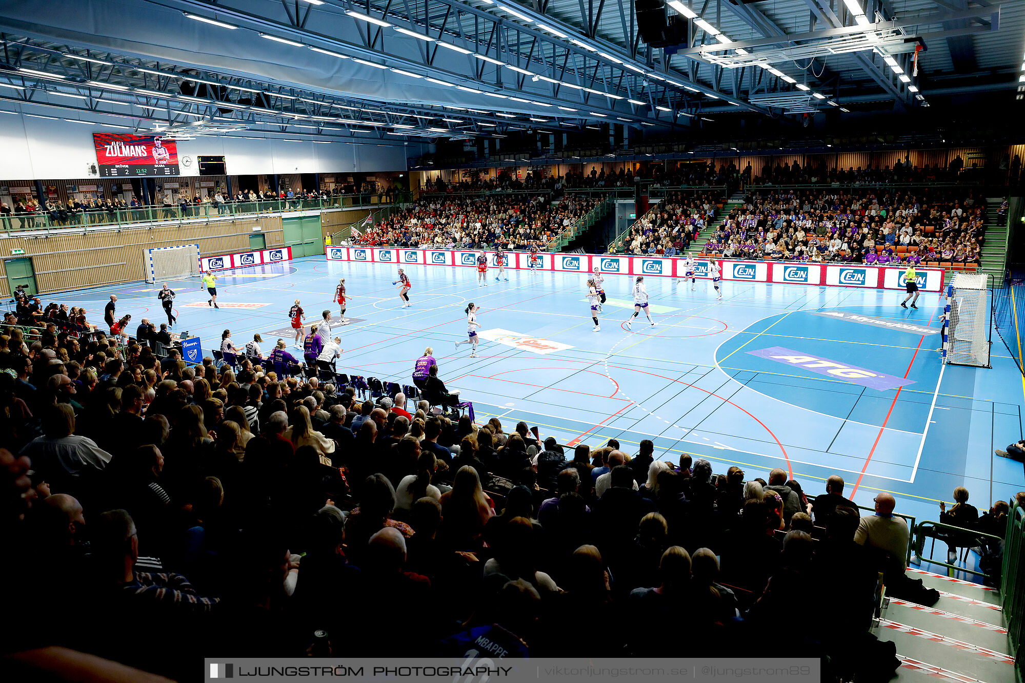 Skövde HF-Skara HF 22-36,dam,Arena Skövde,Skövde,Sverige,Handboll,,2024,356776