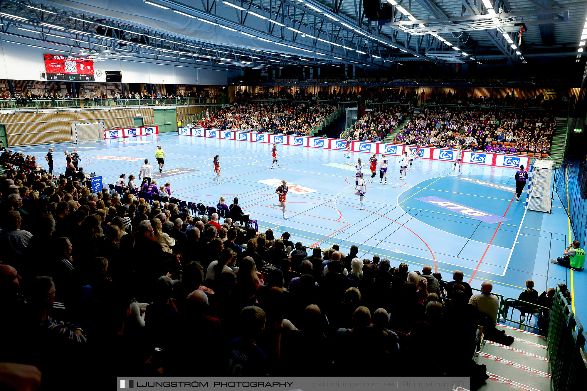 Skövde HF-Skara HF 22-36,dam,Arena Skövde,Skövde,Sverige,Handboll,,2024,356777