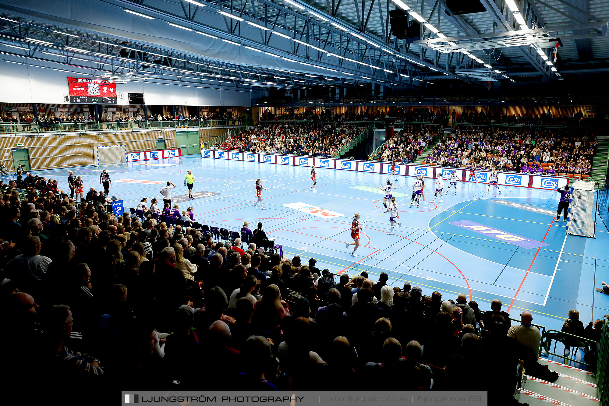 Skövde HF-Skara HF 22-36,dam,Arena Skövde,Skövde,Sverige,Handboll,,2024,356778