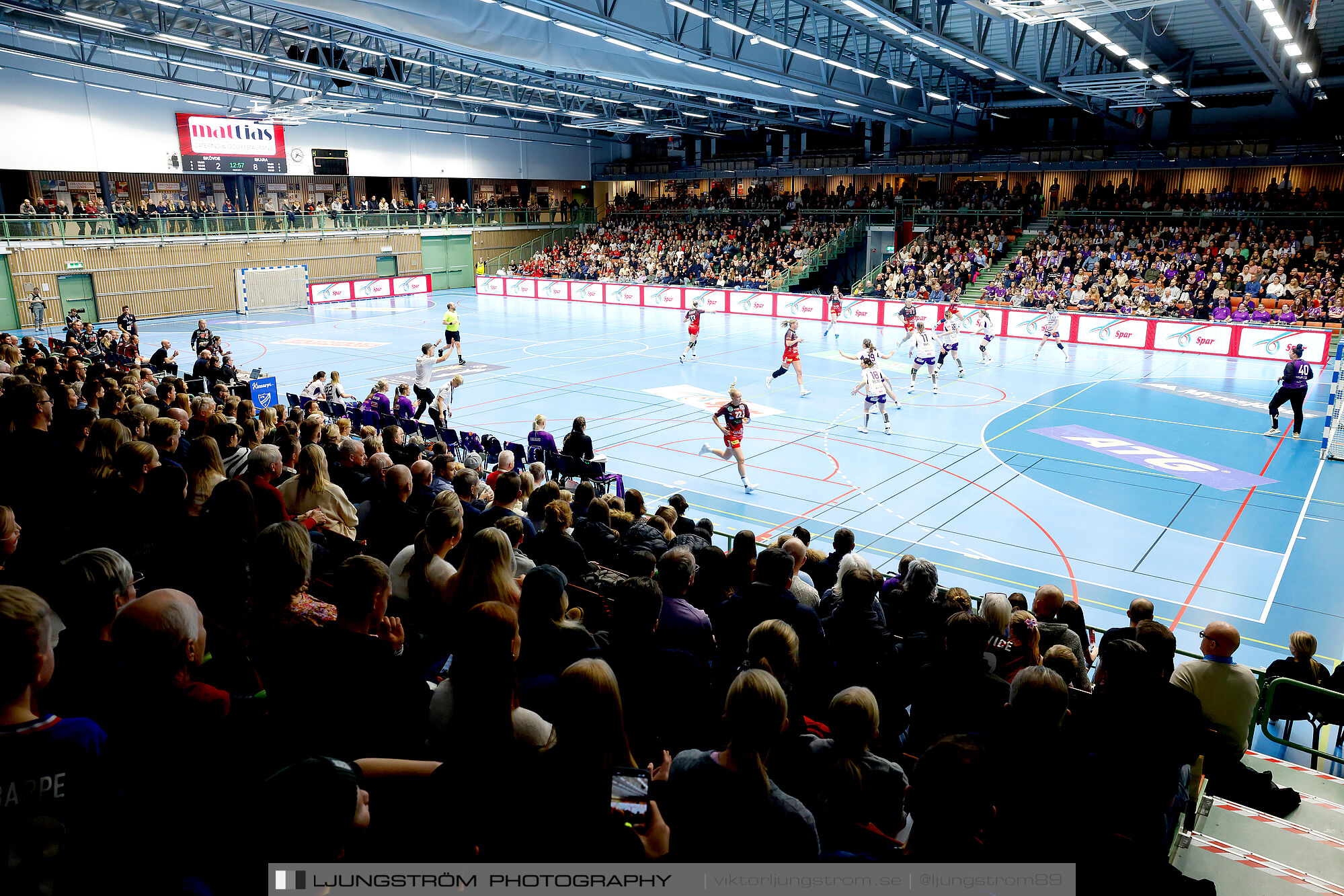 Skövde HF-Skara HF 22-36,dam,Arena Skövde,Skövde,Sverige,Handboll,,2024,356781