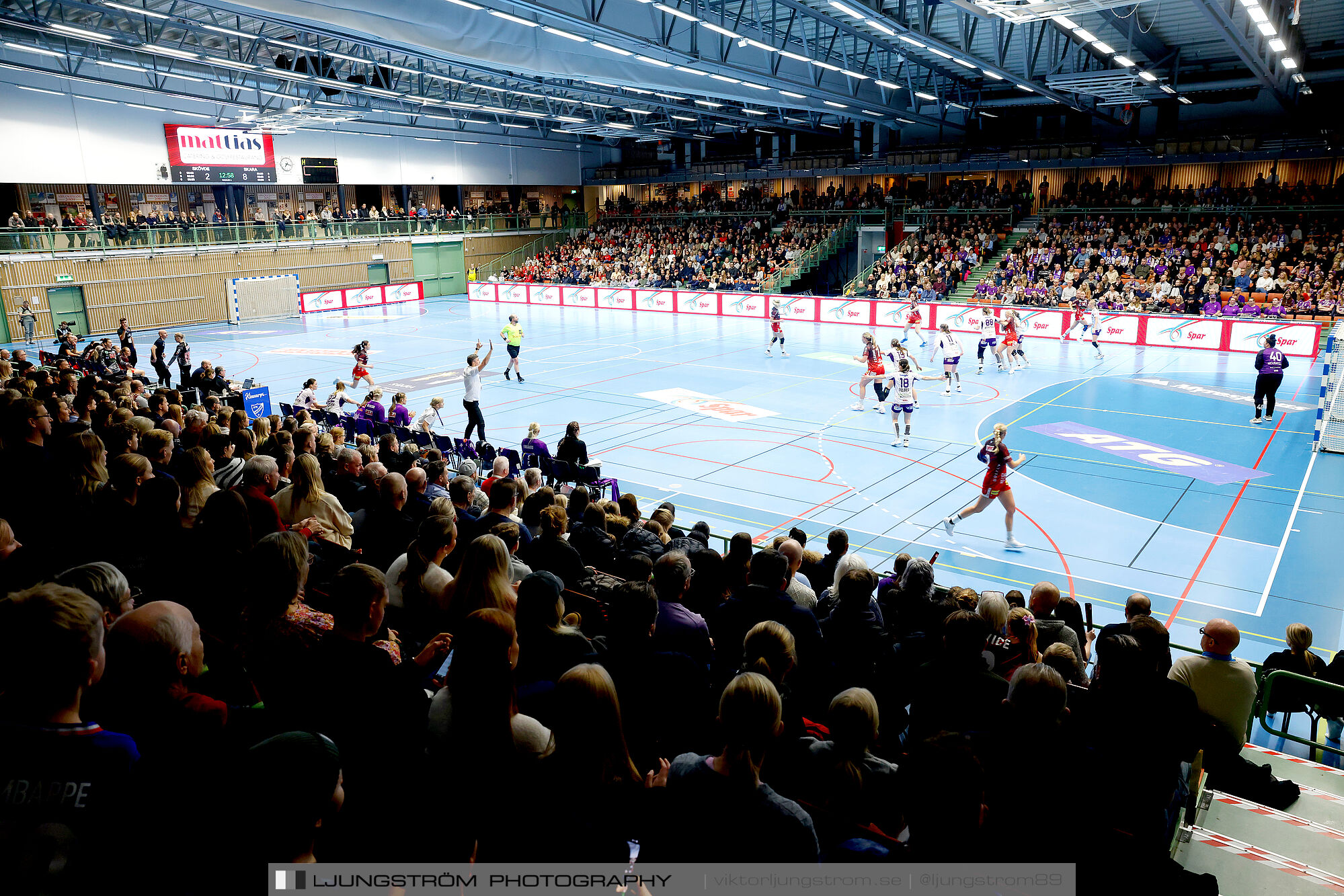 Skövde HF-Skara HF 22-36,dam,Arena Skövde,Skövde,Sverige,Handboll,,2024,356782