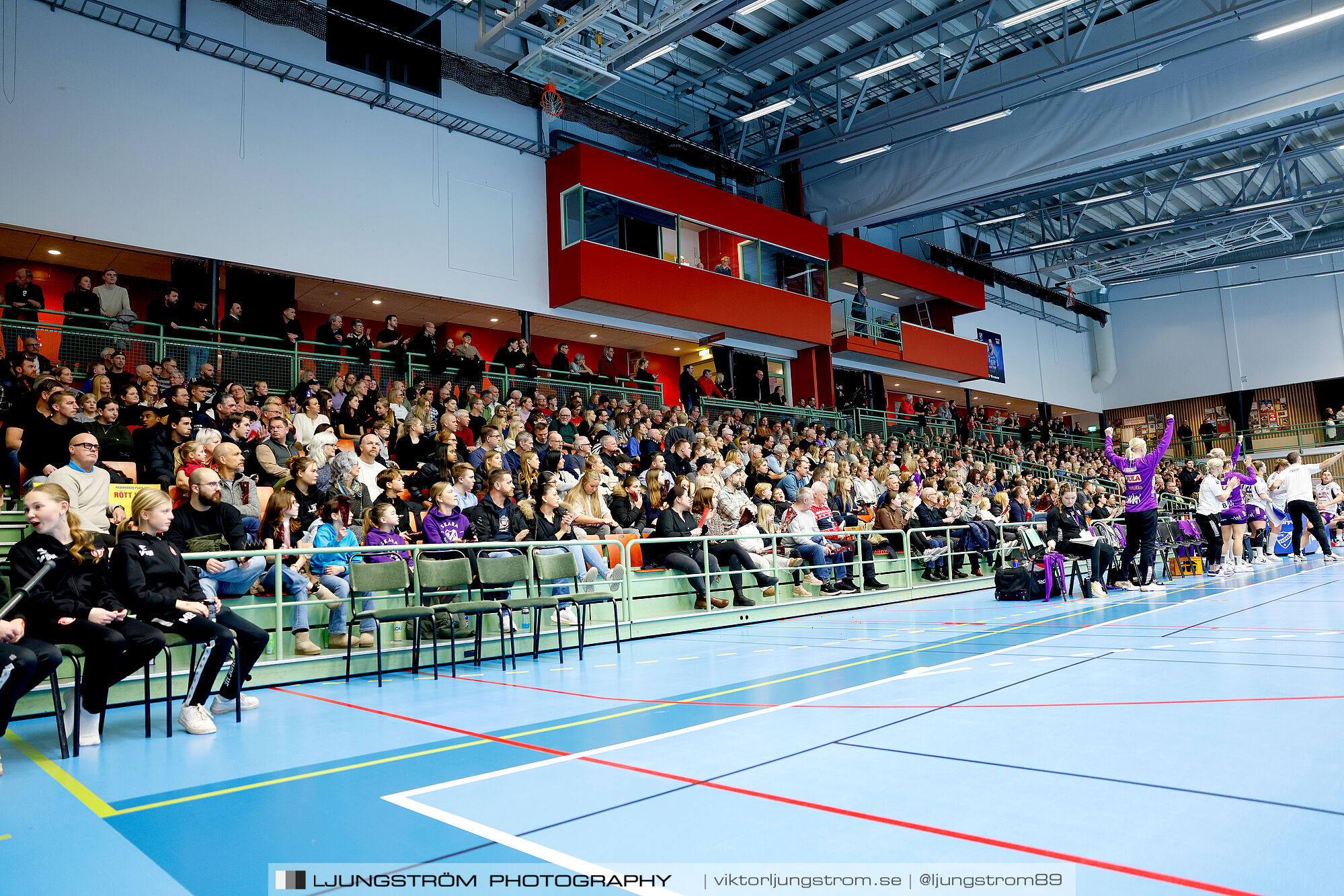 Skövde HF-Skara HF 22-36,dam,Arena Skövde,Skövde,Sverige,Handboll,,2024,356784