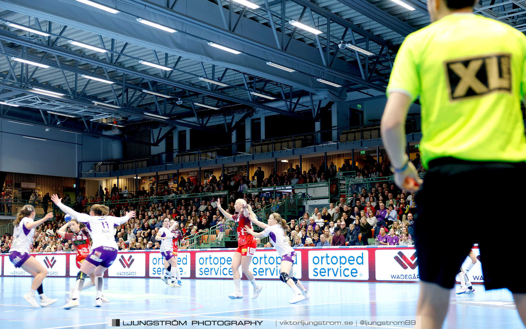 Skövde HF-Skara HF 22-36,dam,Arena Skövde,Skövde,Sverige,Handboll,,2024,356786
