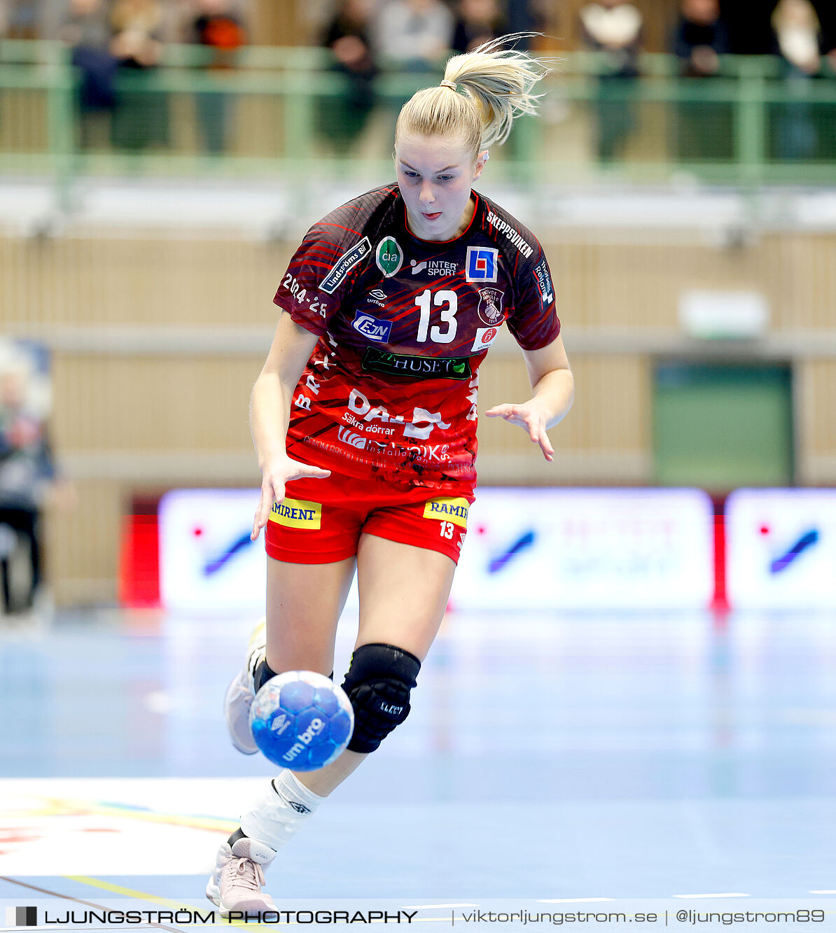 Skövde HF-Skara HF 22-36,dam,Arena Skövde,Skövde,Sverige,Handboll,,2024,356789
