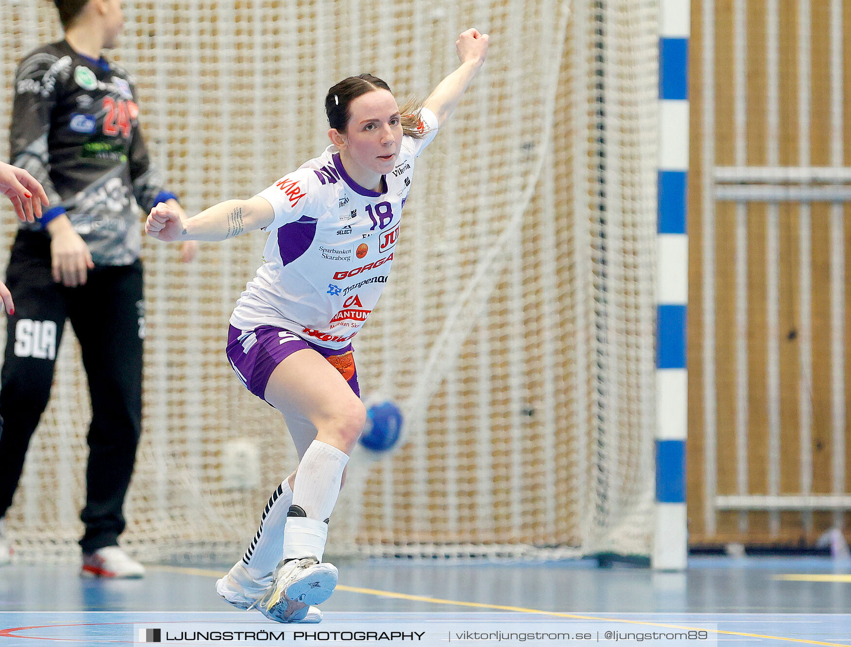 Skövde HF-Skara HF 22-36,dam,Arena Skövde,Skövde,Sverige,Handboll,,2024,356794