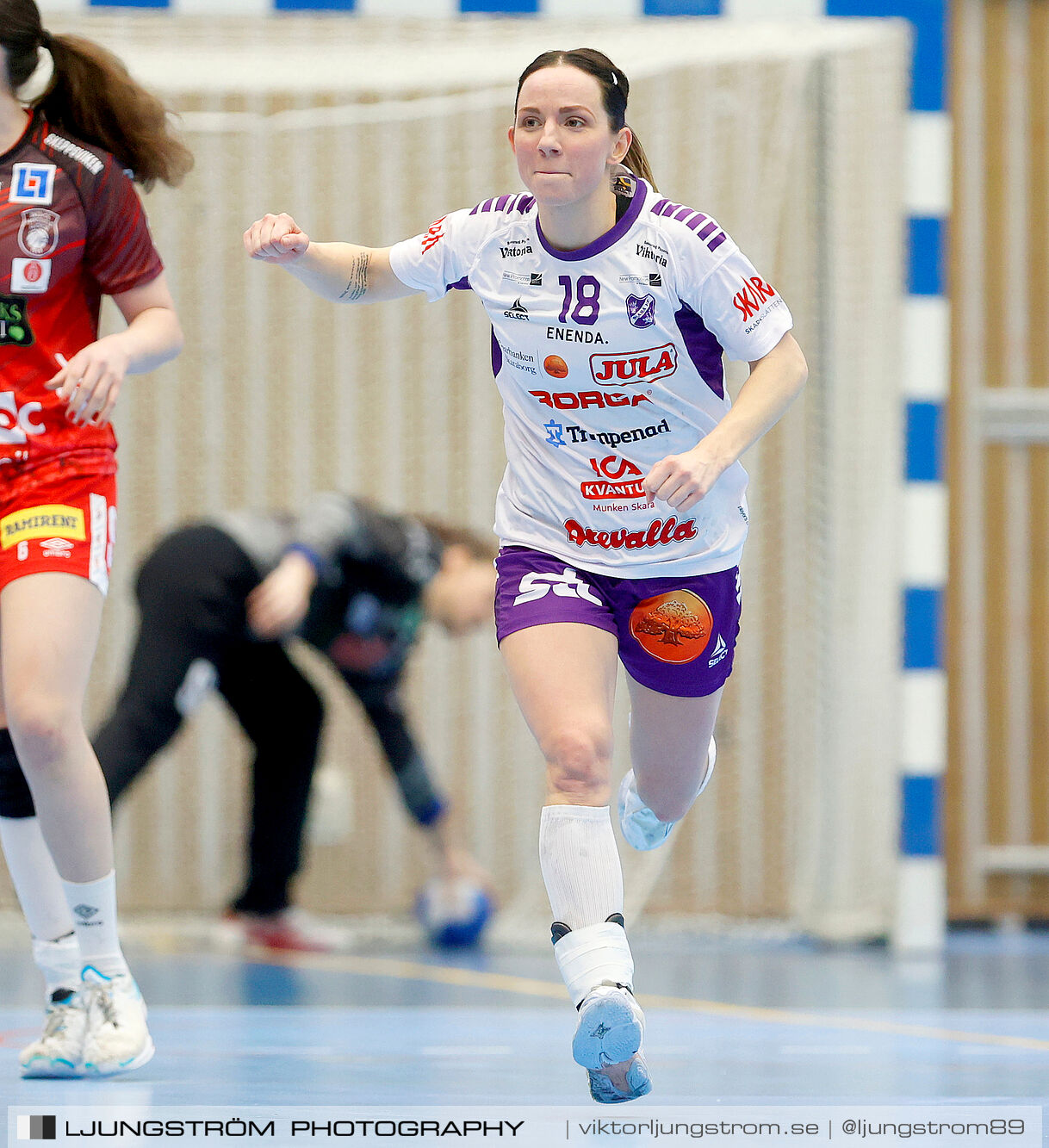 Skövde HF-Skara HF 22-36,dam,Arena Skövde,Skövde,Sverige,Handboll,,2024,356795