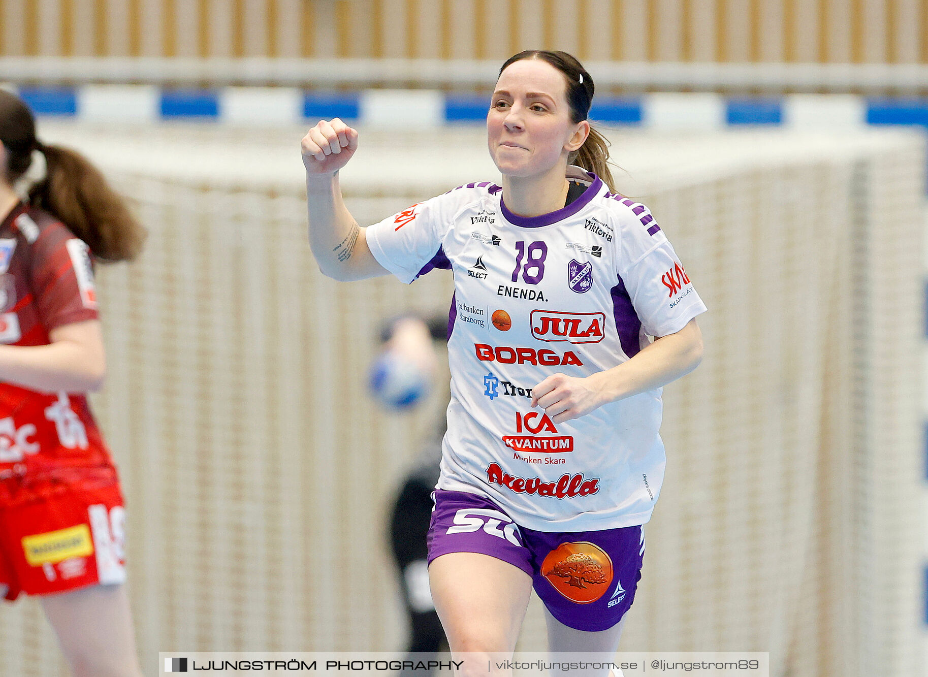 Skövde HF-Skara HF 22-36,dam,Arena Skövde,Skövde,Sverige,Handboll,,2024,356796