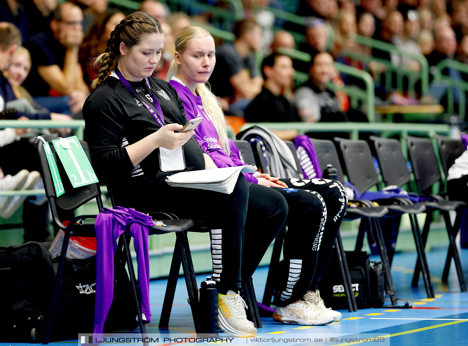 Skövde HF-Skara HF 22-36,dam,Arena Skövde,Skövde,Sverige,Handboll,,2024,356801