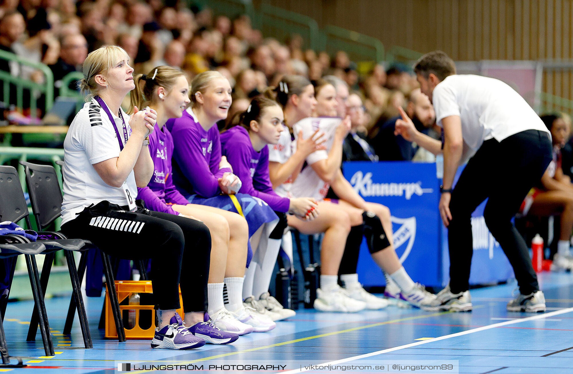 Skövde HF-Skara HF 22-36,dam,Arena Skövde,Skövde,Sverige,Handboll,,2024,356802
