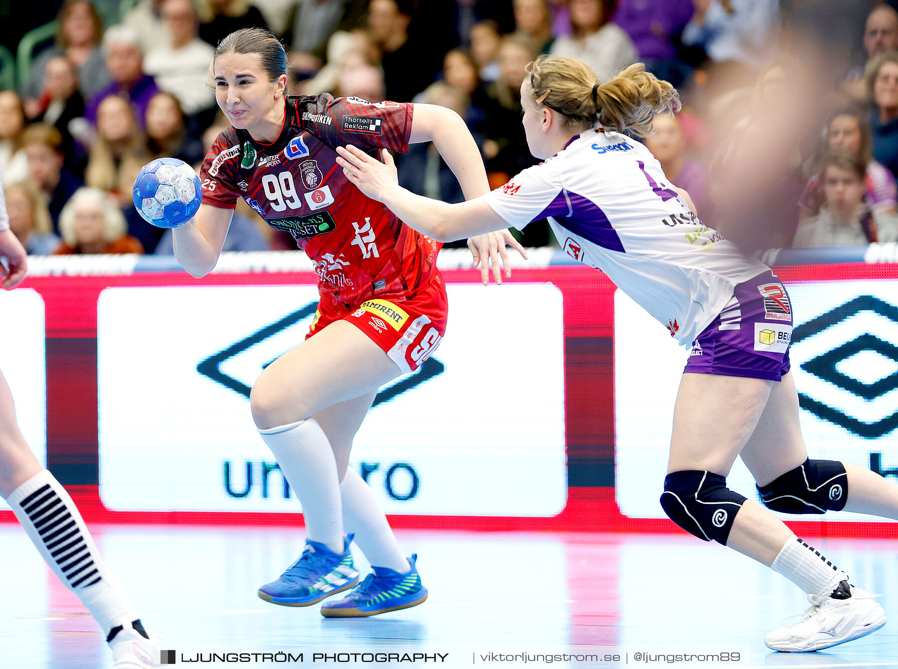 Skövde HF-Skara HF 22-36,dam,Arena Skövde,Skövde,Sverige,Handboll,,2024,356803