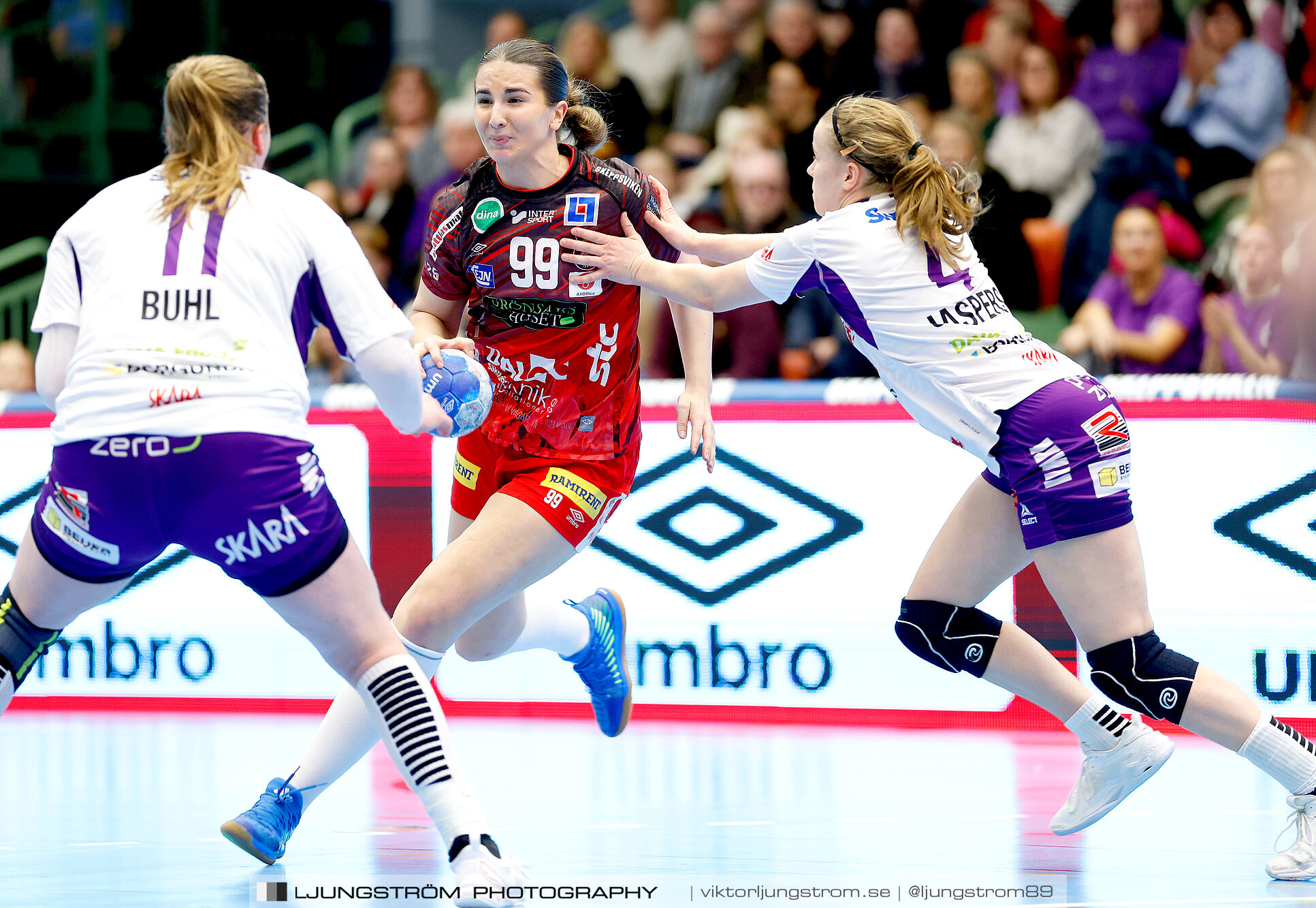 Skövde HF-Skara HF 22-36,dam,Arena Skövde,Skövde,Sverige,Handboll,,2024,356804
