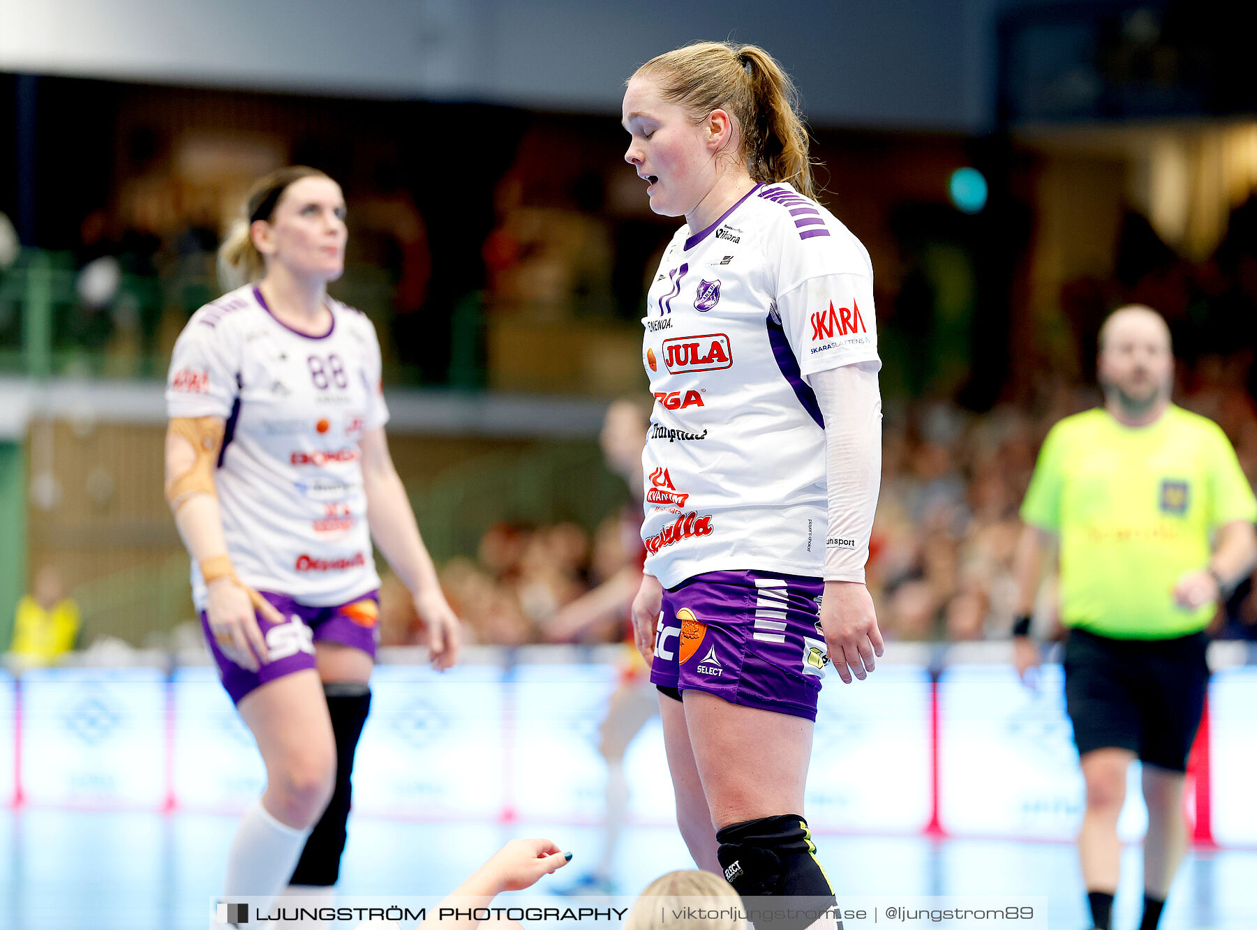 Skövde HF-Skara HF 22-36,dam,Arena Skövde,Skövde,Sverige,Handboll,,2024,356807