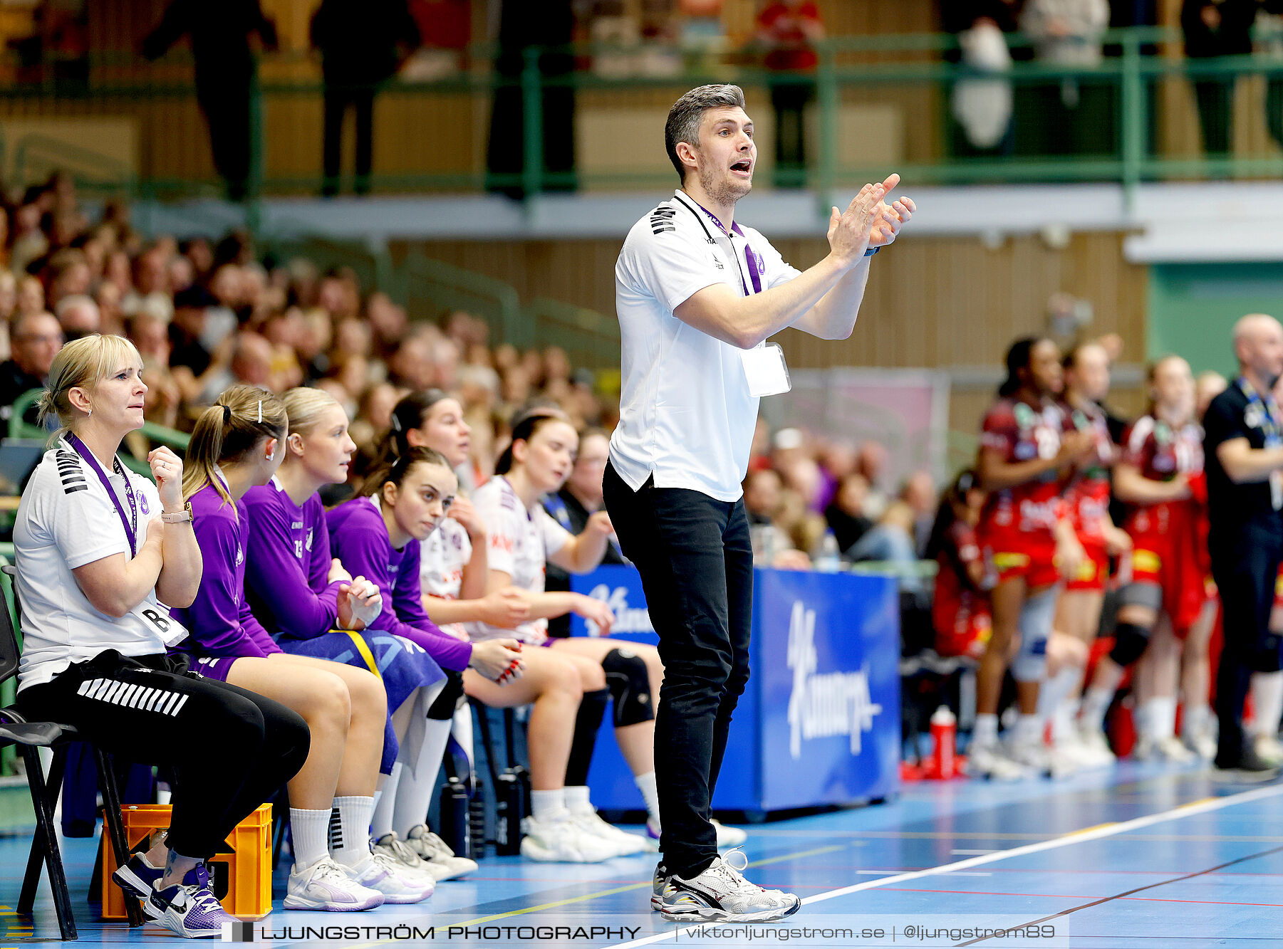 Skövde HF-Skara HF 22-36,dam,Arena Skövde,Skövde,Sverige,Handboll,,2024,356808
