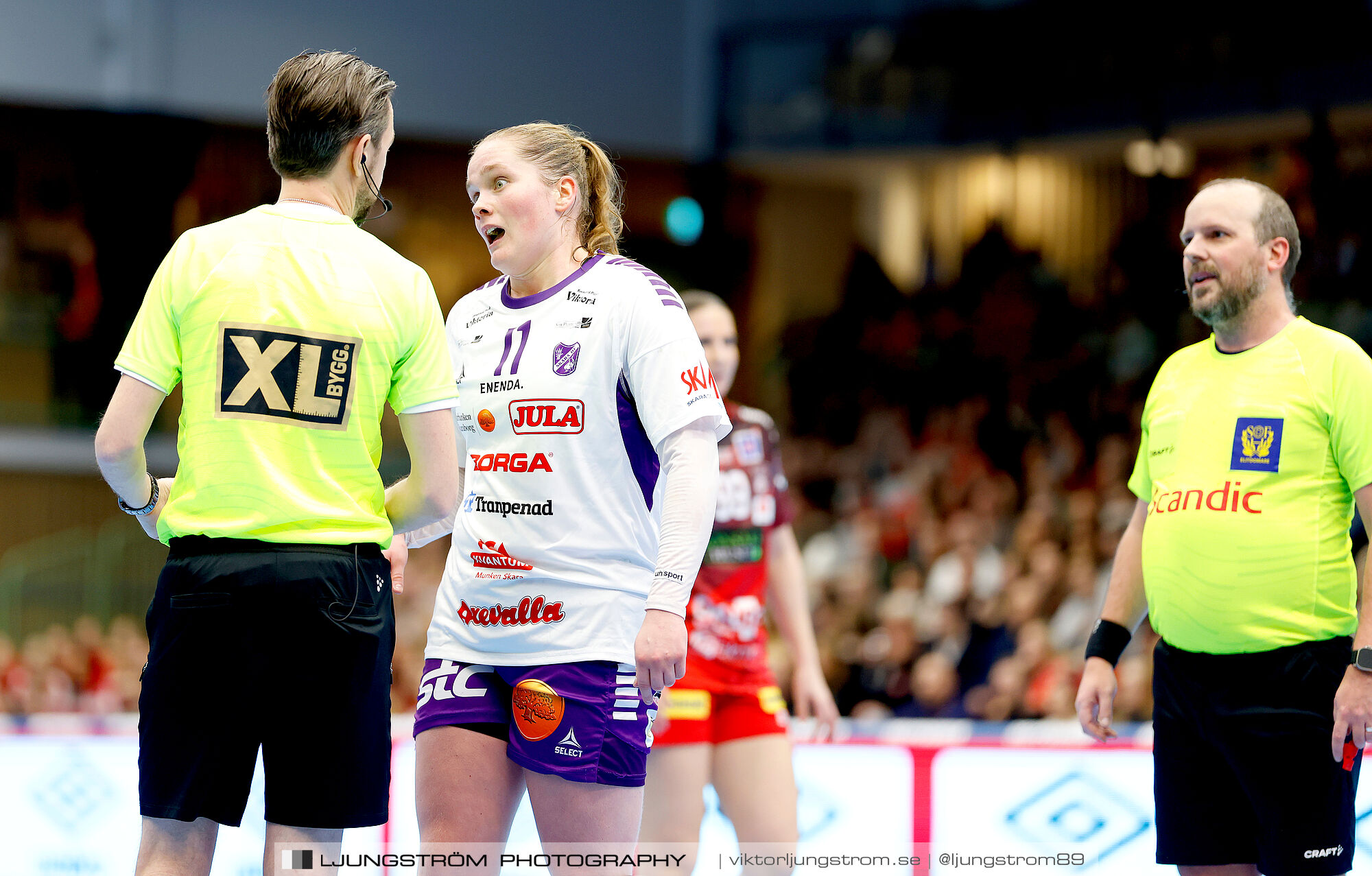 Skövde HF-Skara HF 22-36,dam,Arena Skövde,Skövde,Sverige,Handboll,,2024,356810