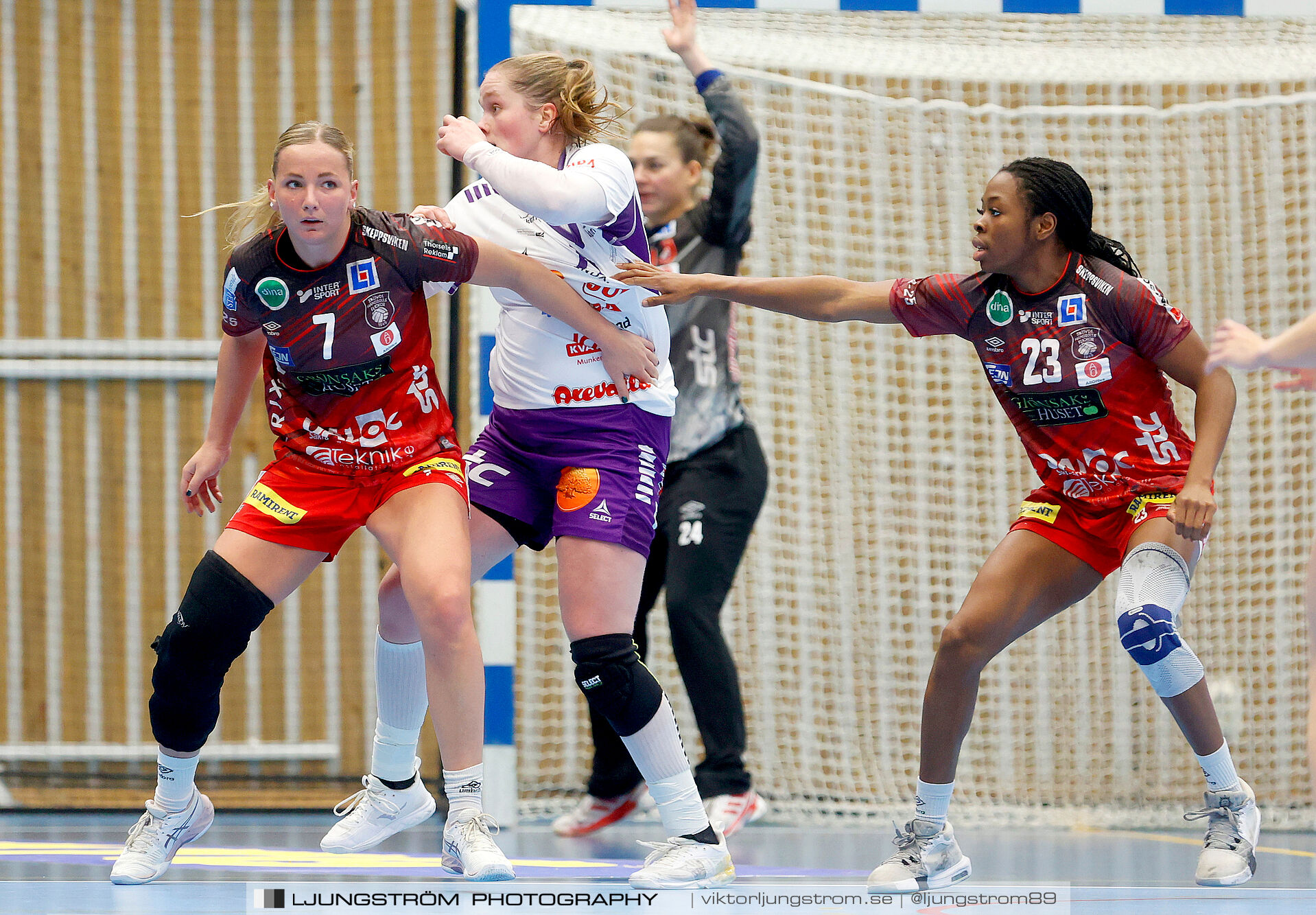 Skövde HF-Skara HF 22-36,dam,Arena Skövde,Skövde,Sverige,Handboll,,2024,356812