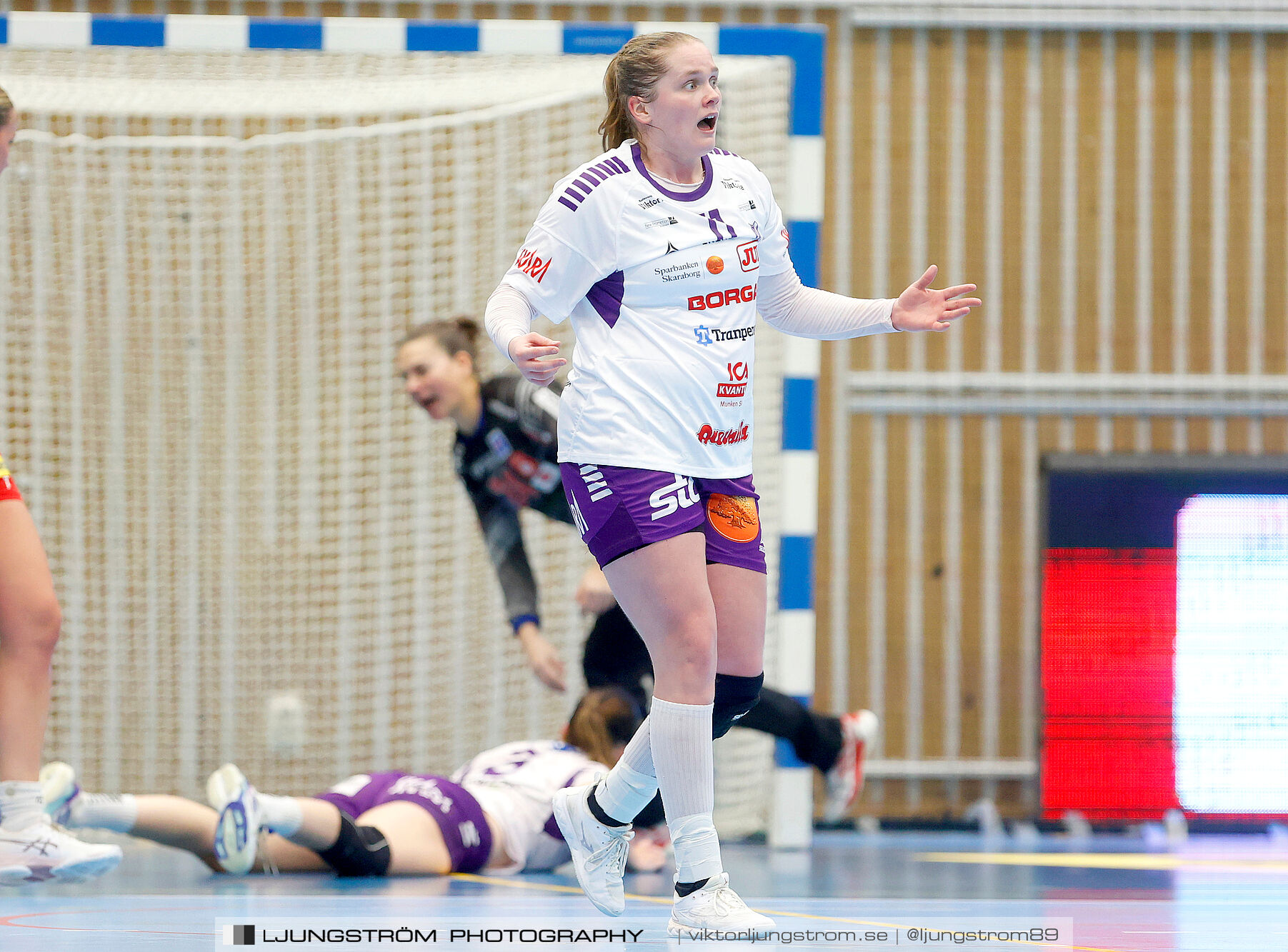 Skövde HF-Skara HF 22-36,dam,Arena Skövde,Skövde,Sverige,Handboll,,2024,356814