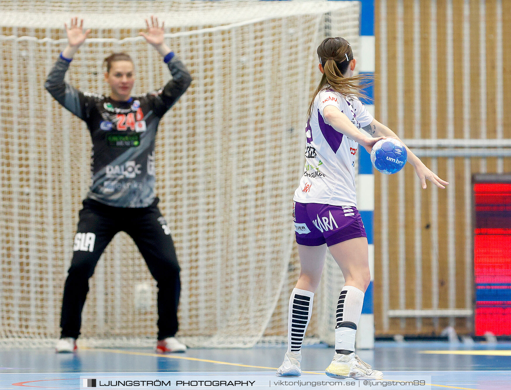 Skövde HF-Skara HF 22-36,dam,Arena Skövde,Skövde,Sverige,Handboll,,2024,356816
