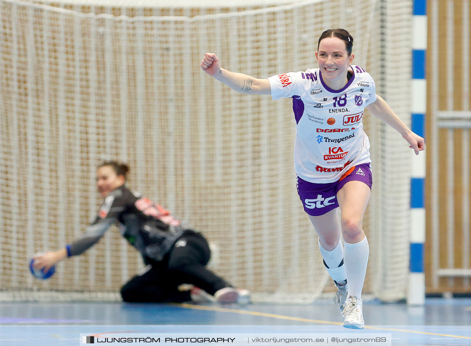 Skövde HF-Skara HF 22-36,dam,Arena Skövde,Skövde,Sverige,Handboll,,2024,356818