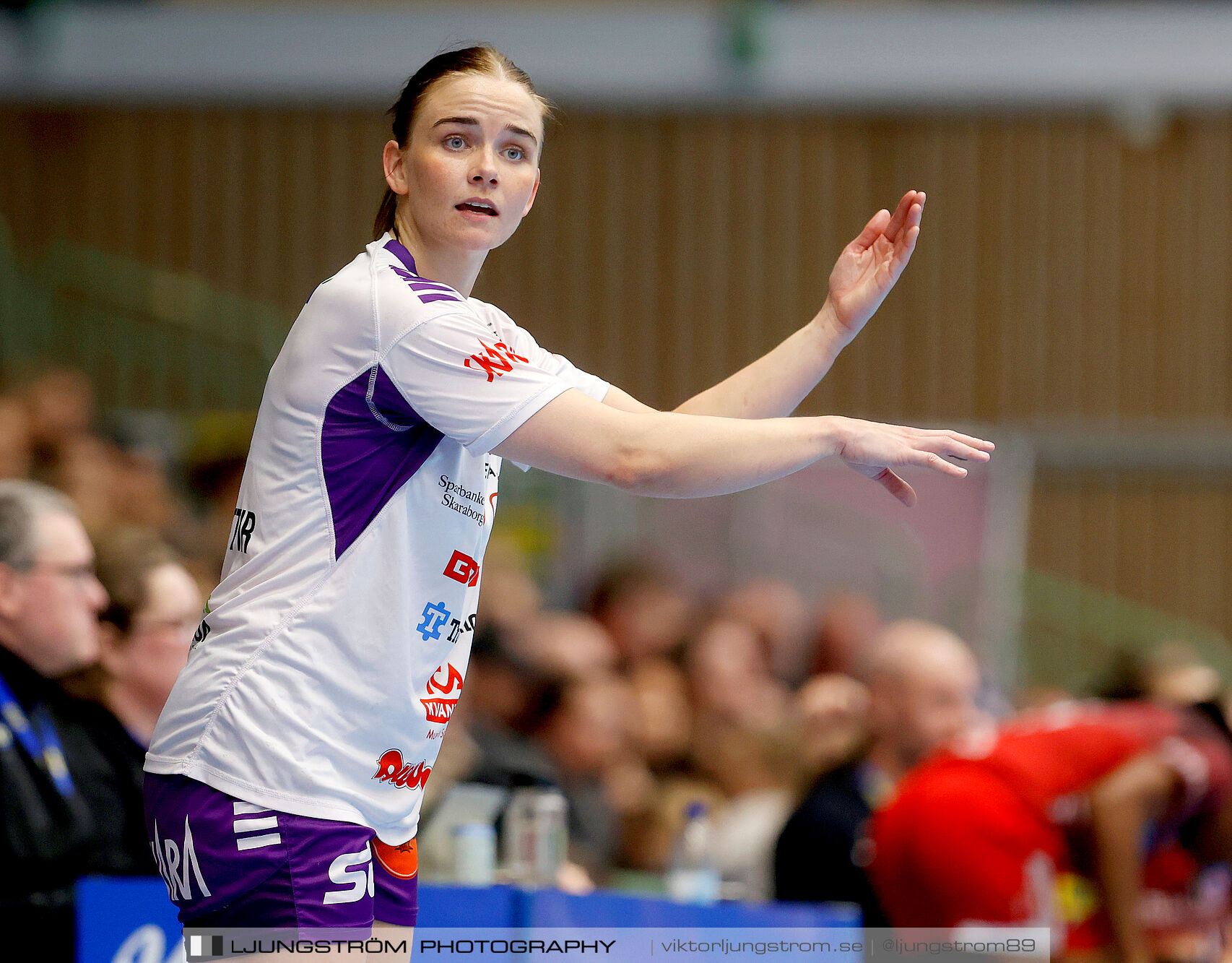 Skövde HF-Skara HF 22-36,dam,Arena Skövde,Skövde,Sverige,Handboll,,2024,356823
