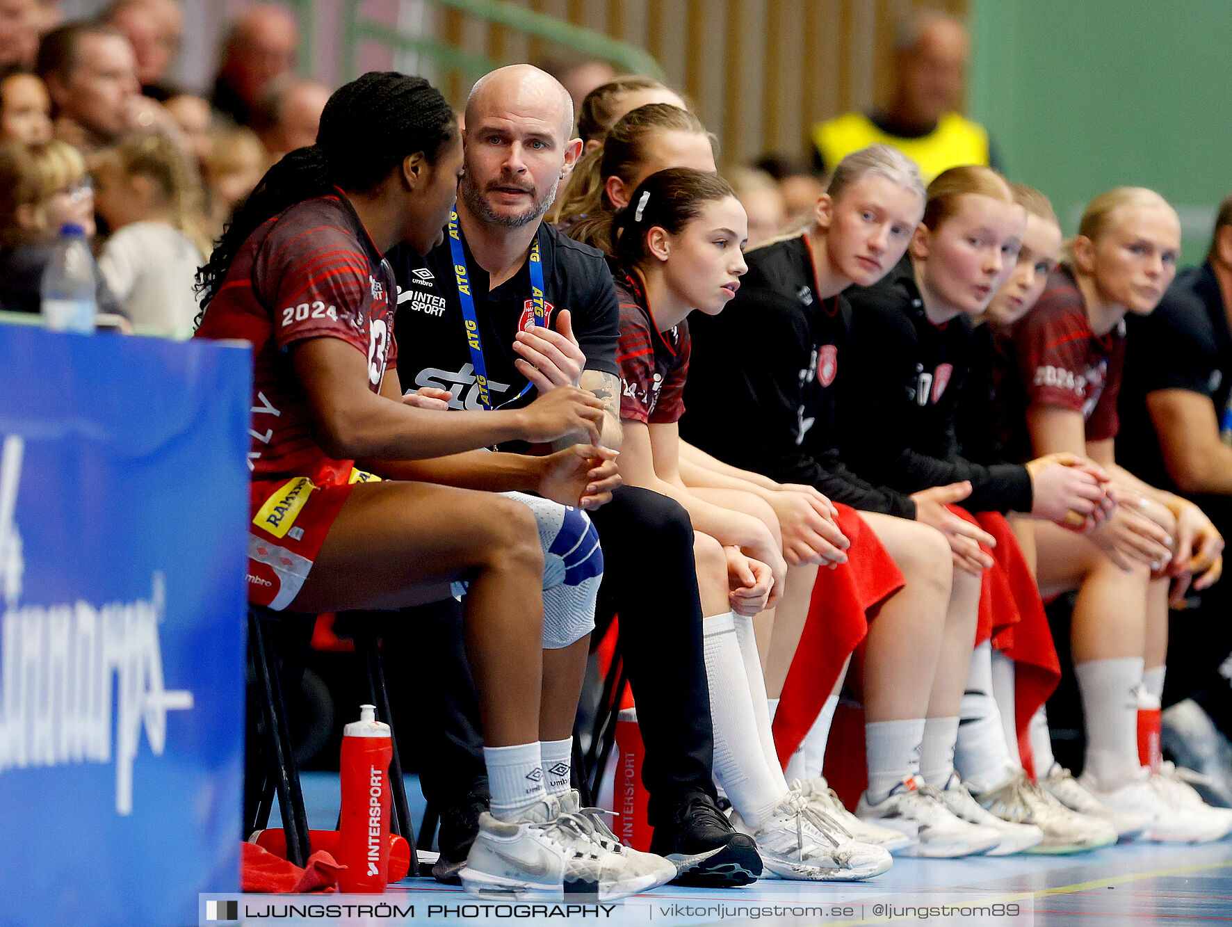 Skövde HF-Skara HF 22-36,dam,Arena Skövde,Skövde,Sverige,Handboll,,2024,356824