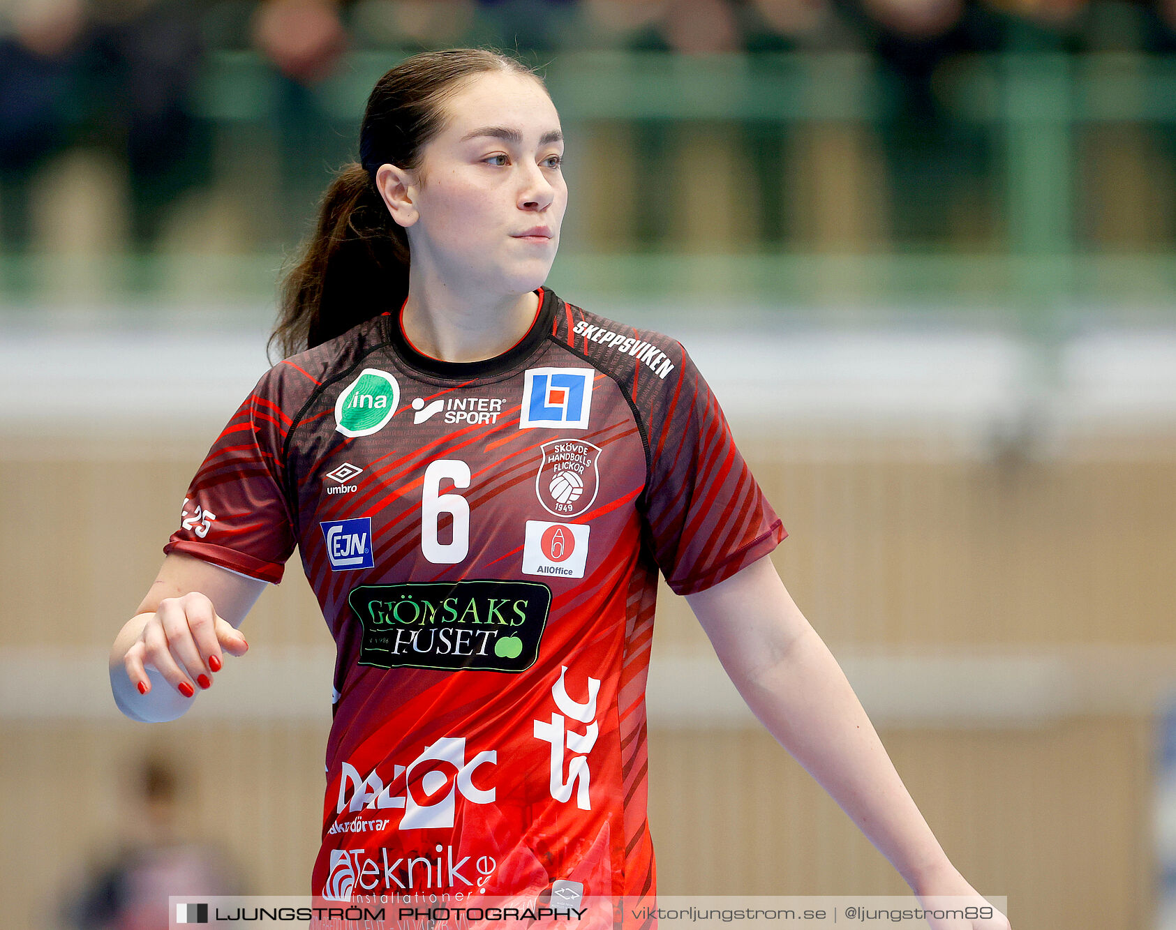 Skövde HF-Skara HF 22-36,dam,Arena Skövde,Skövde,Sverige,Handboll,,2024,356827
