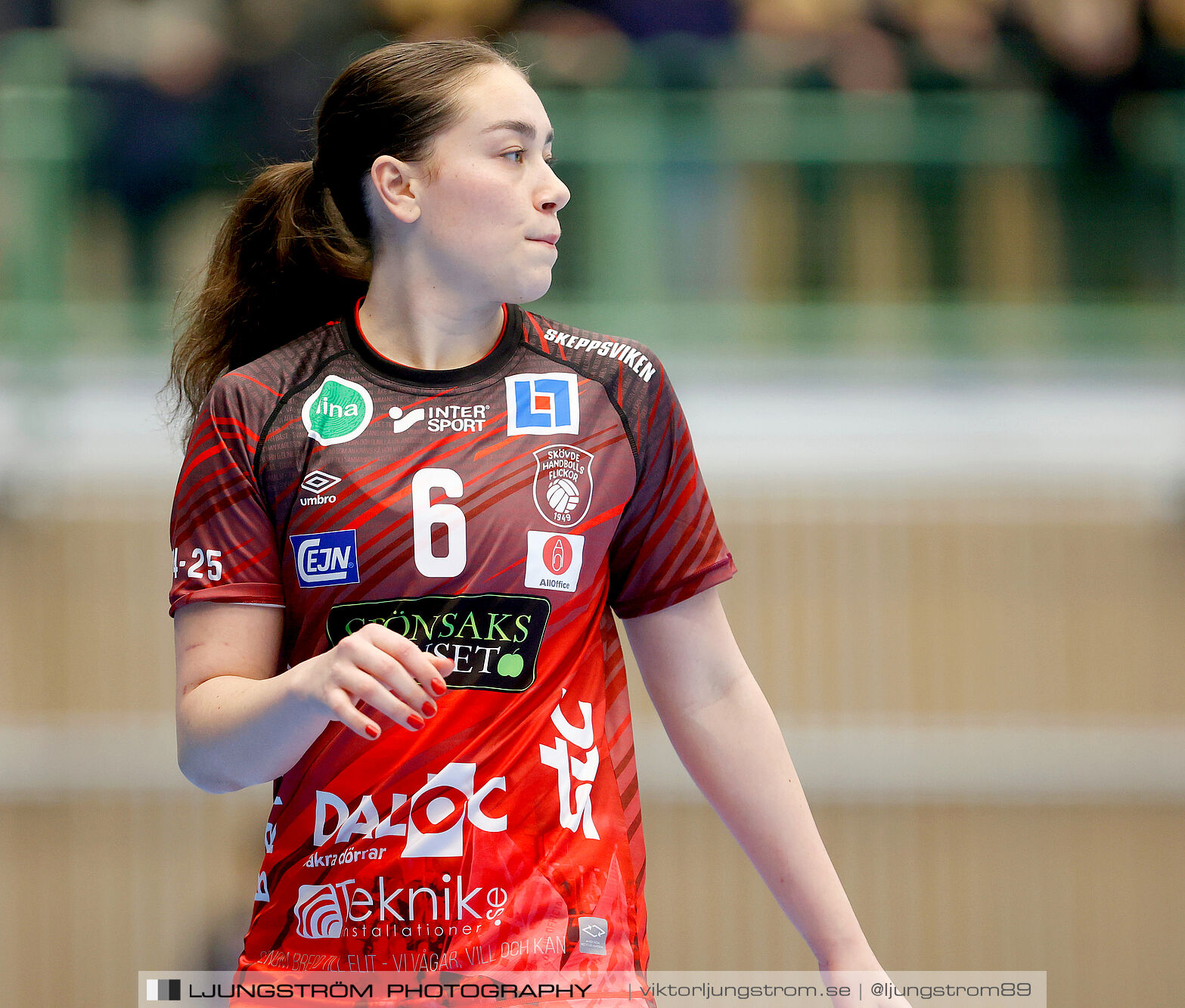 Skövde HF-Skara HF 22-36,dam,Arena Skövde,Skövde,Sverige,Handboll,,2024,356828