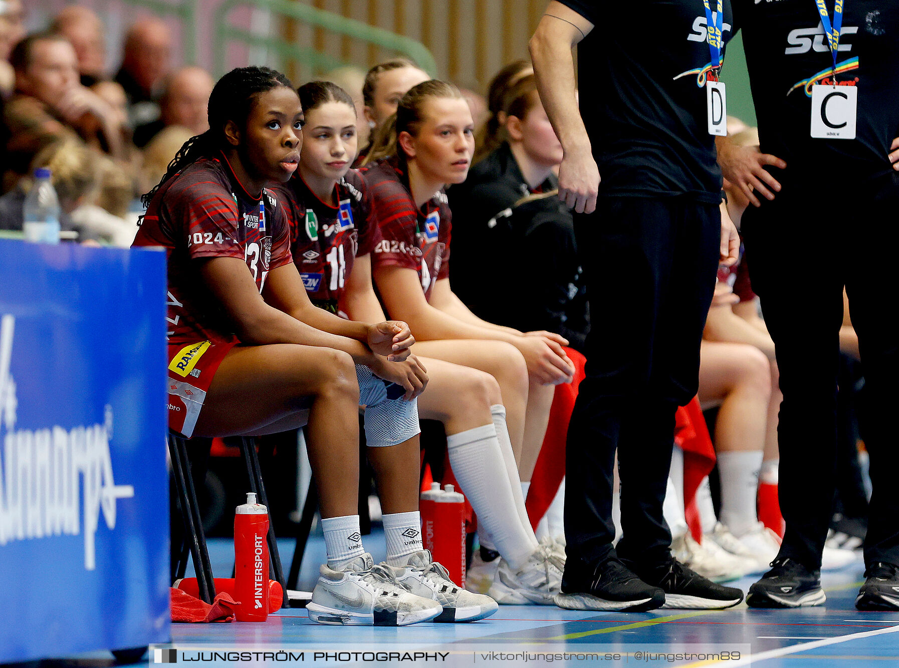 Skövde HF-Skara HF 22-36,dam,Arena Skövde,Skövde,Sverige,Handboll,,2024,356830