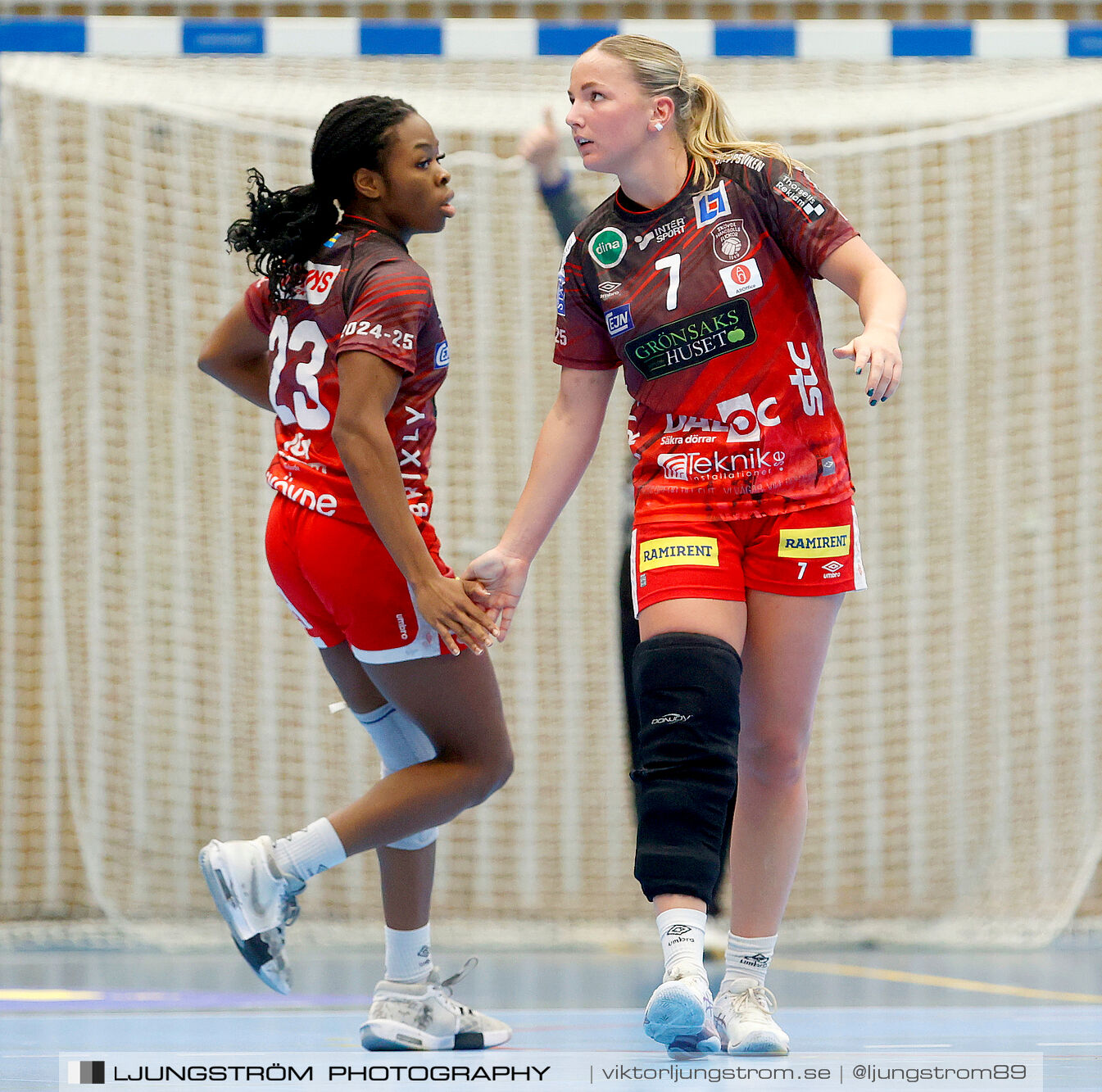 Skövde HF-Skara HF 22-36,dam,Arena Skövde,Skövde,Sverige,Handboll,,2024,356833
