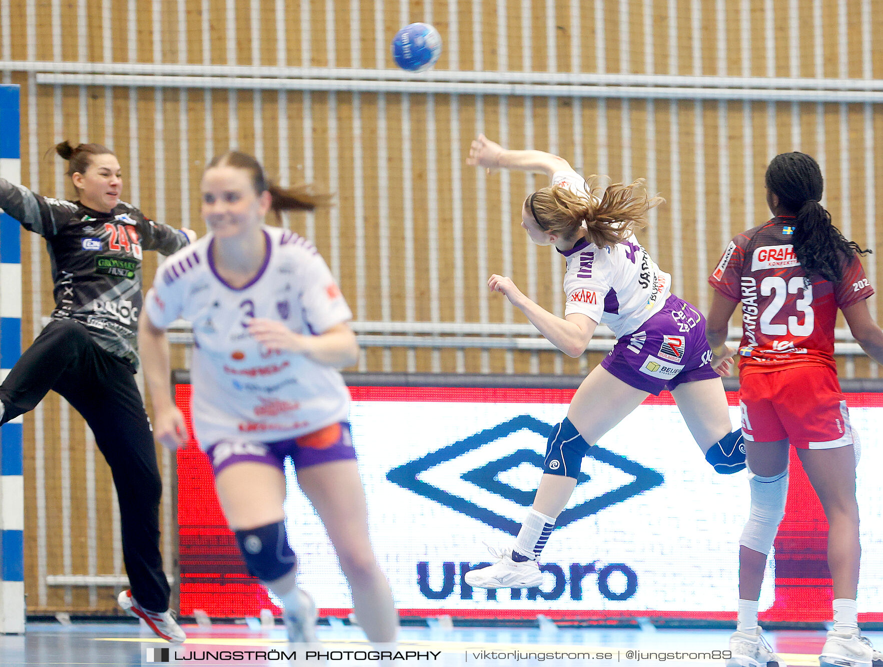 Skövde HF-Skara HF 22-36,dam,Arena Skövde,Skövde,Sverige,Handboll,,2024,356836