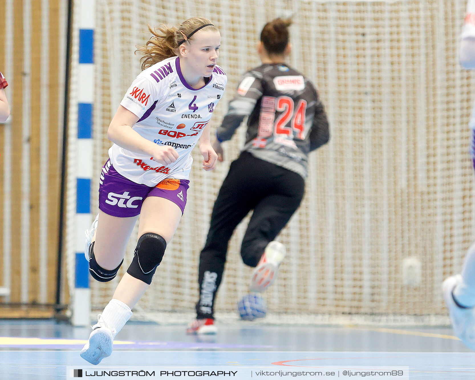 Skövde HF-Skara HF 22-36,dam,Arena Skövde,Skövde,Sverige,Handboll,,2024,356838