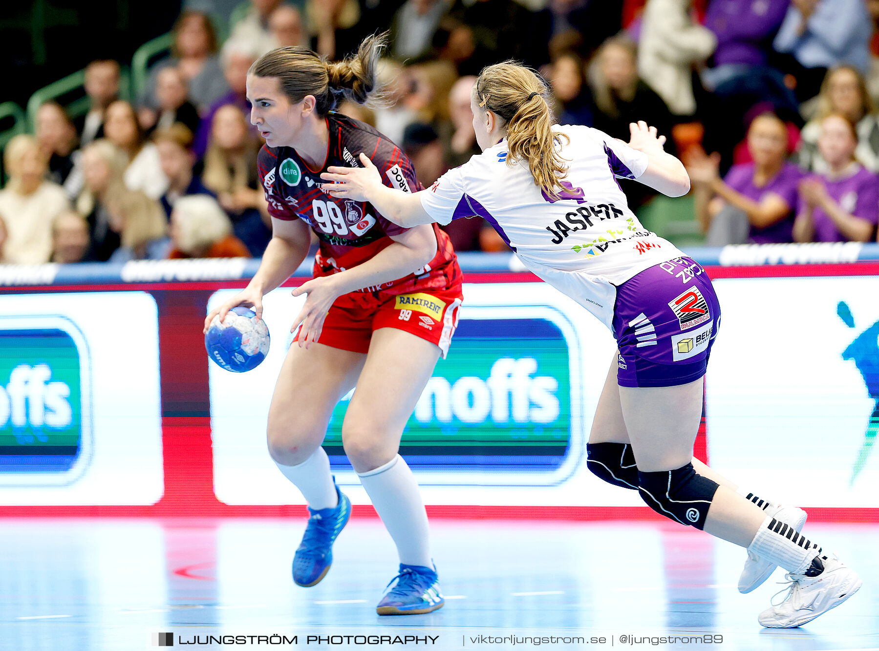 Skövde HF-Skara HF 22-36,dam,Arena Skövde,Skövde,Sverige,Handboll,,2024,356841