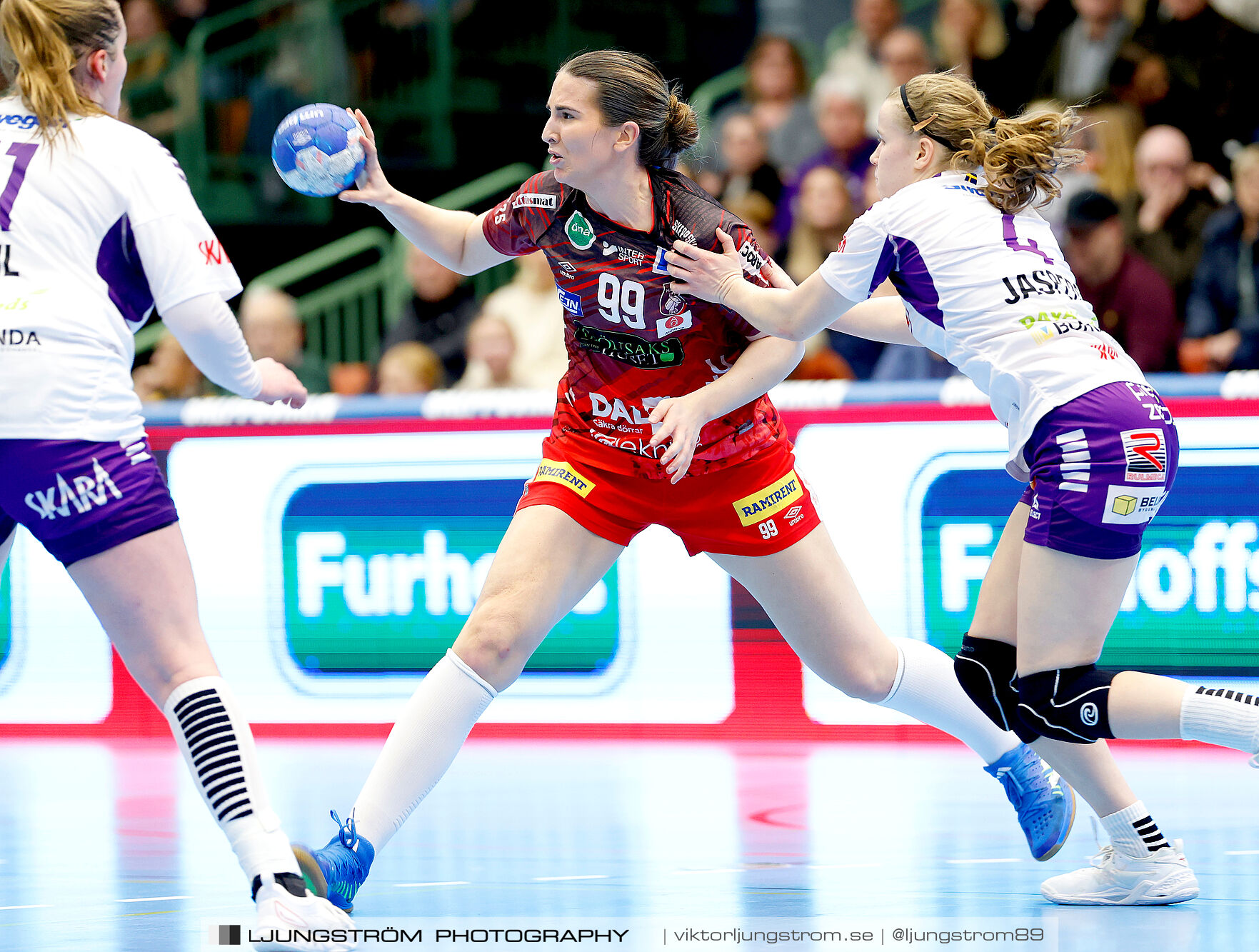 Skövde HF-Skara HF 22-36,dam,Arena Skövde,Skövde,Sverige,Handboll,,2024,356842