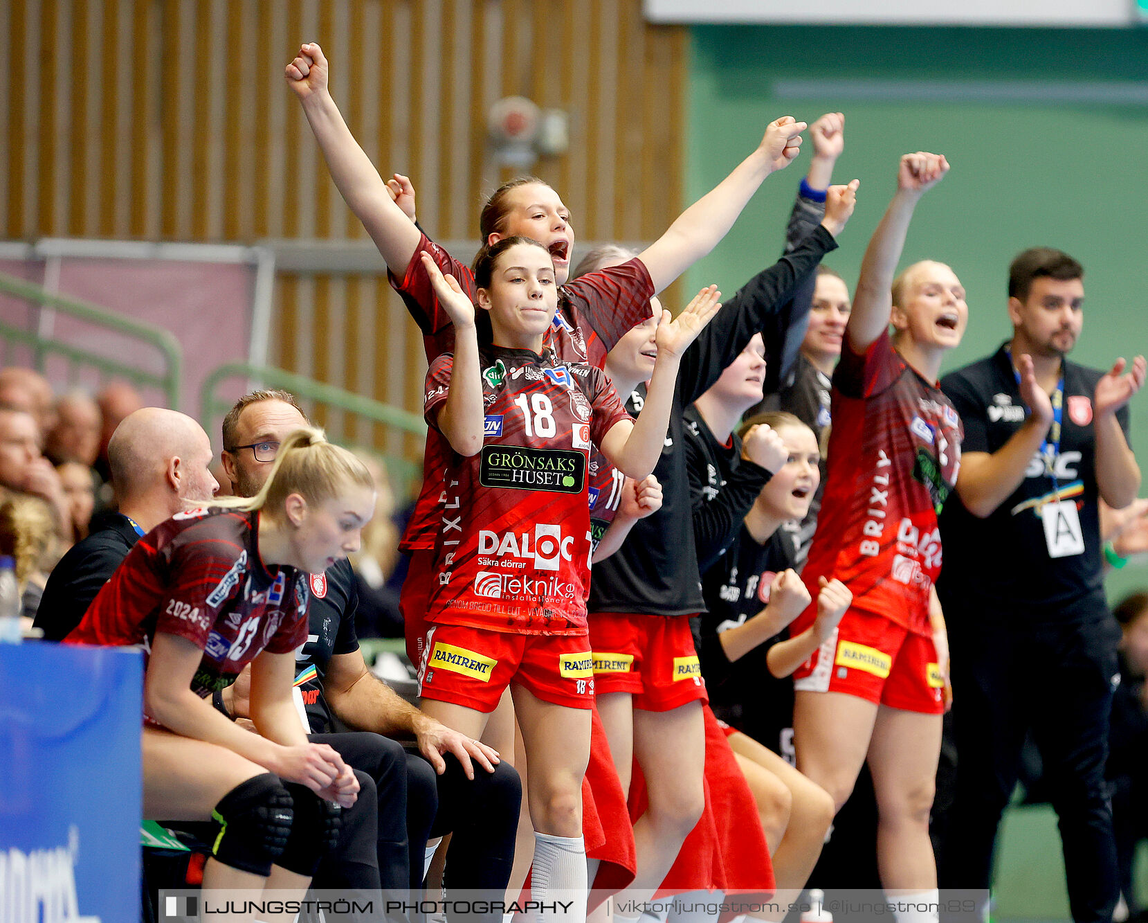 Skövde HF-Skara HF 22-36,dam,Arena Skövde,Skövde,Sverige,Handboll,,2024,356853