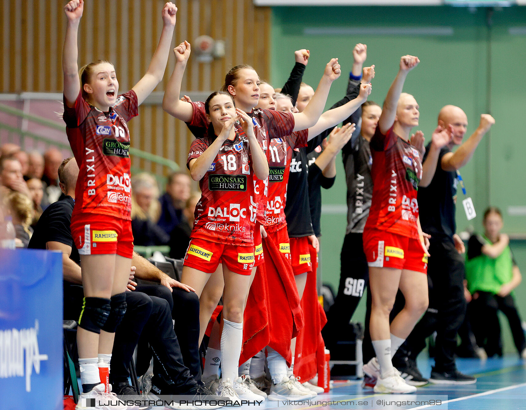 Skövde HF-Skara HF 22-36,dam,Arena Skövde,Skövde,Sverige,Handboll,,2024,356854
