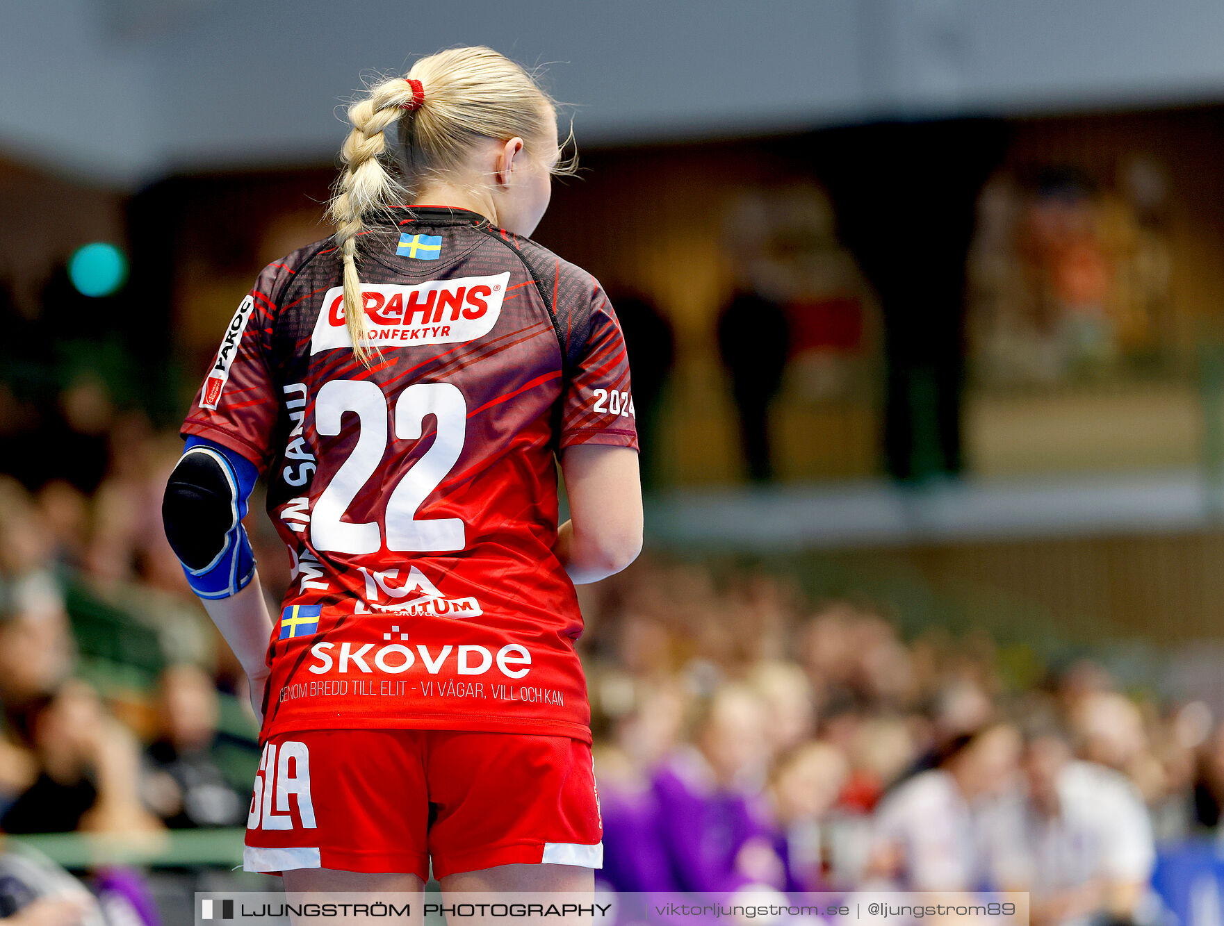 Skövde HF-Skara HF 22-36,dam,Arena Skövde,Skövde,Sverige,Handboll,,2024,356858