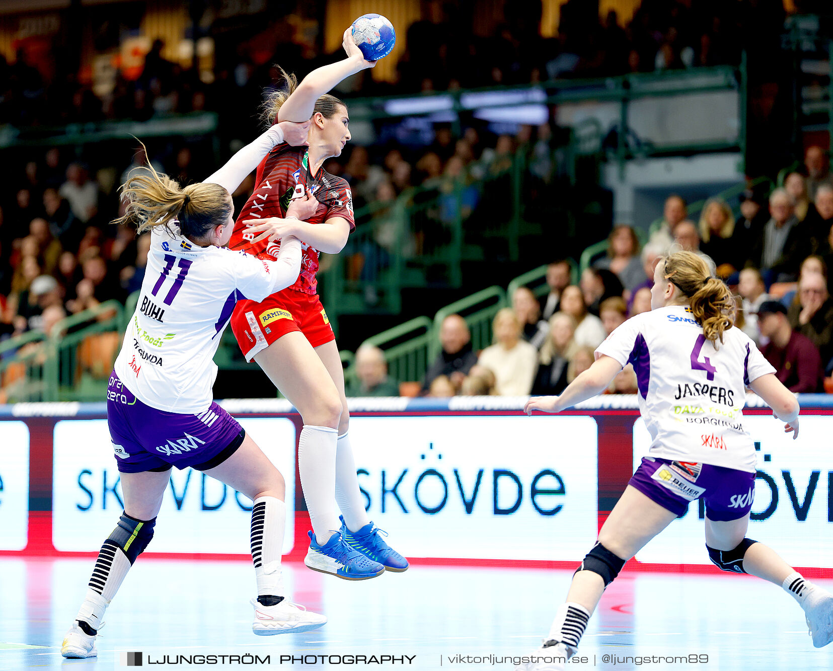 Skövde HF-Skara HF 22-36,dam,Arena Skövde,Skövde,Sverige,Handboll,,2024,356859