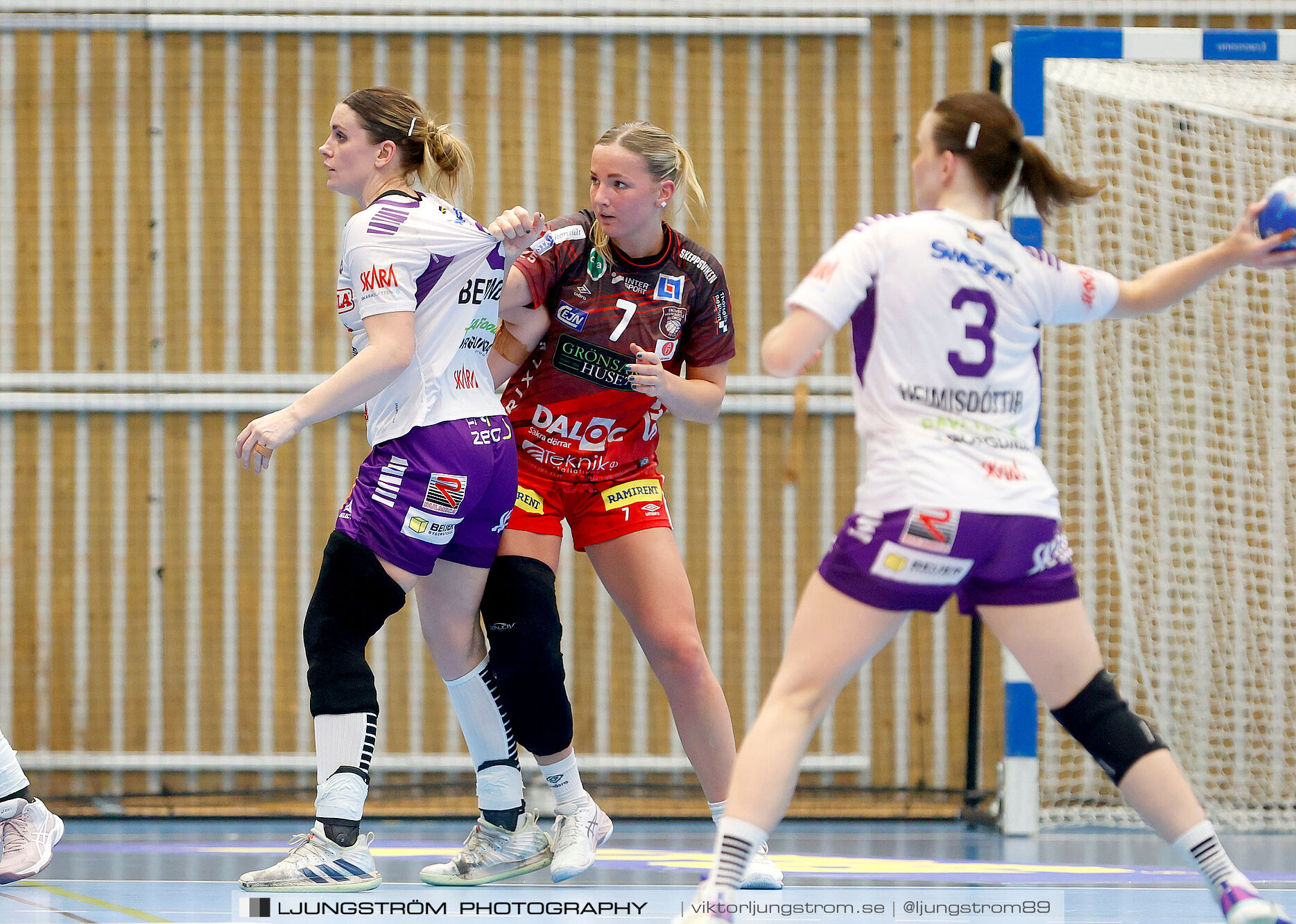 Skövde HF-Skara HF 22-36,dam,Arena Skövde,Skövde,Sverige,Handboll,,2024,356864
