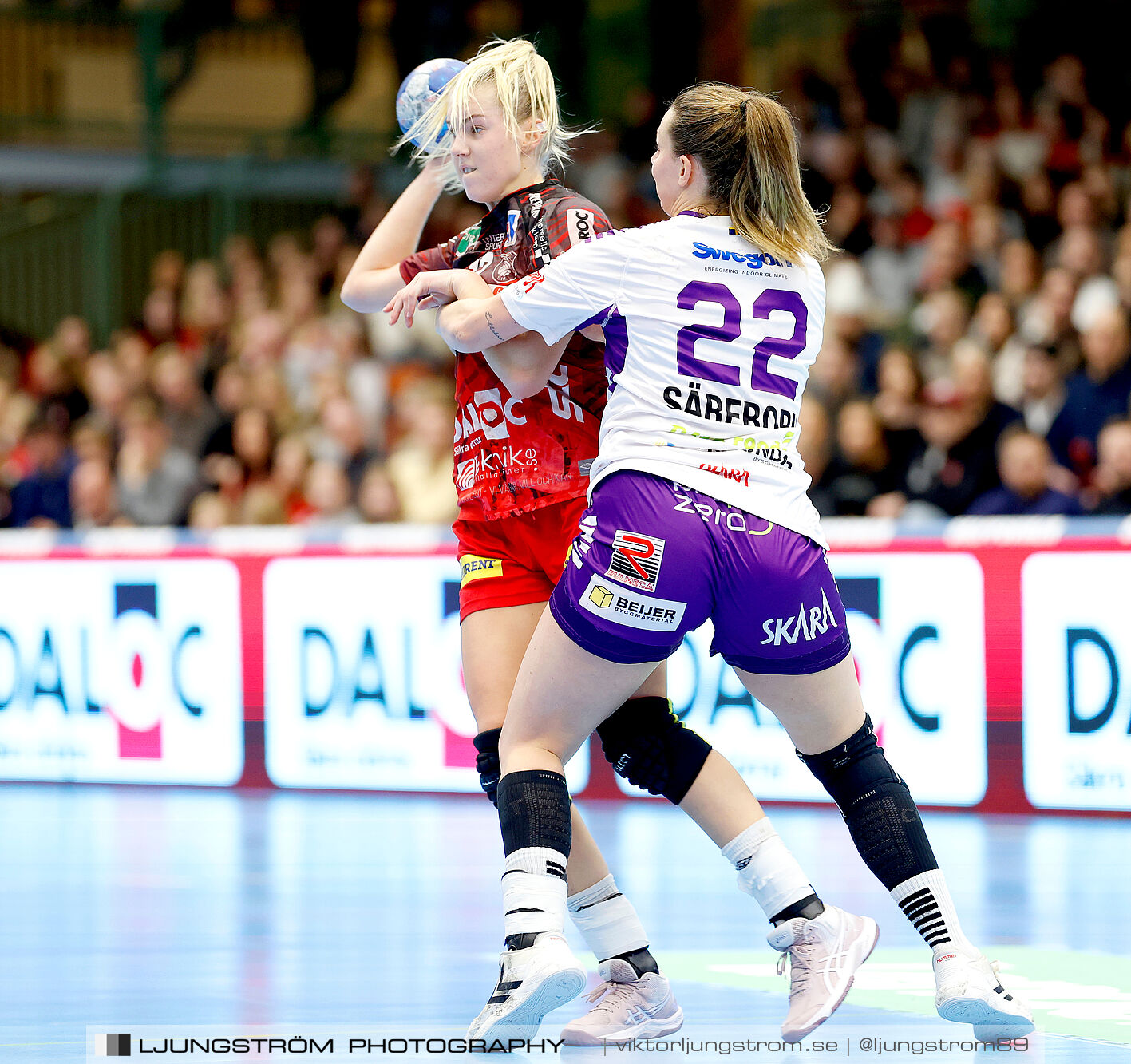 Skövde HF-Skara HF 22-36,dam,Arena Skövde,Skövde,Sverige,Handboll,,2024,356866