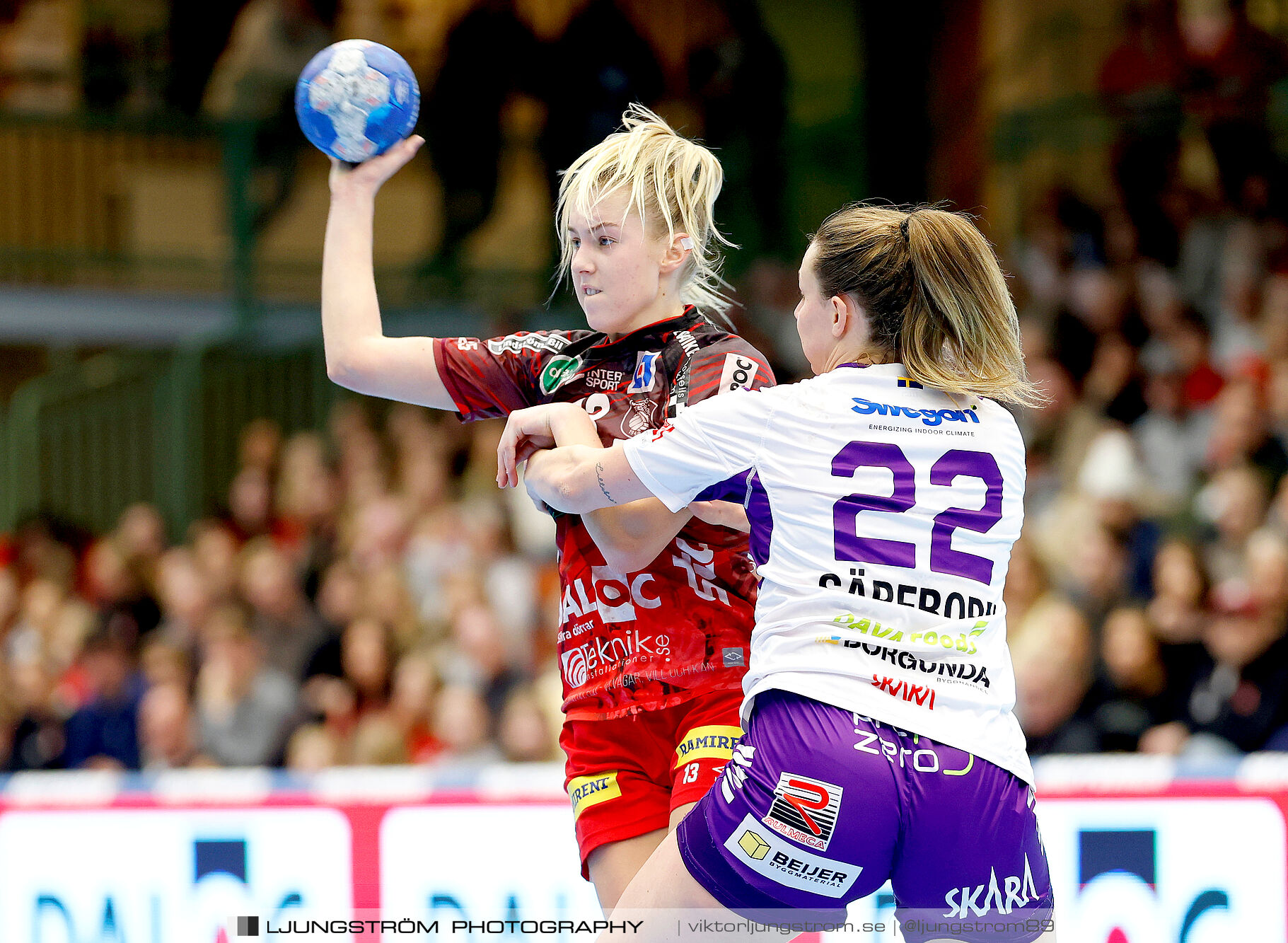 Skövde HF-Skara HF 22-36,dam,Arena Skövde,Skövde,Sverige,Handboll,,2024,356867