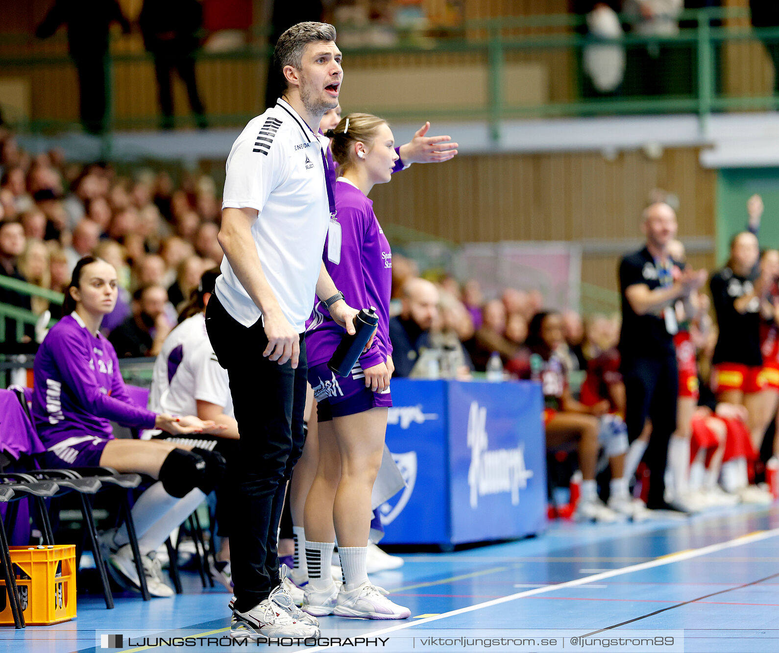 Skövde HF-Skara HF 22-36,dam,Arena Skövde,Skövde,Sverige,Handboll,,2024,356868