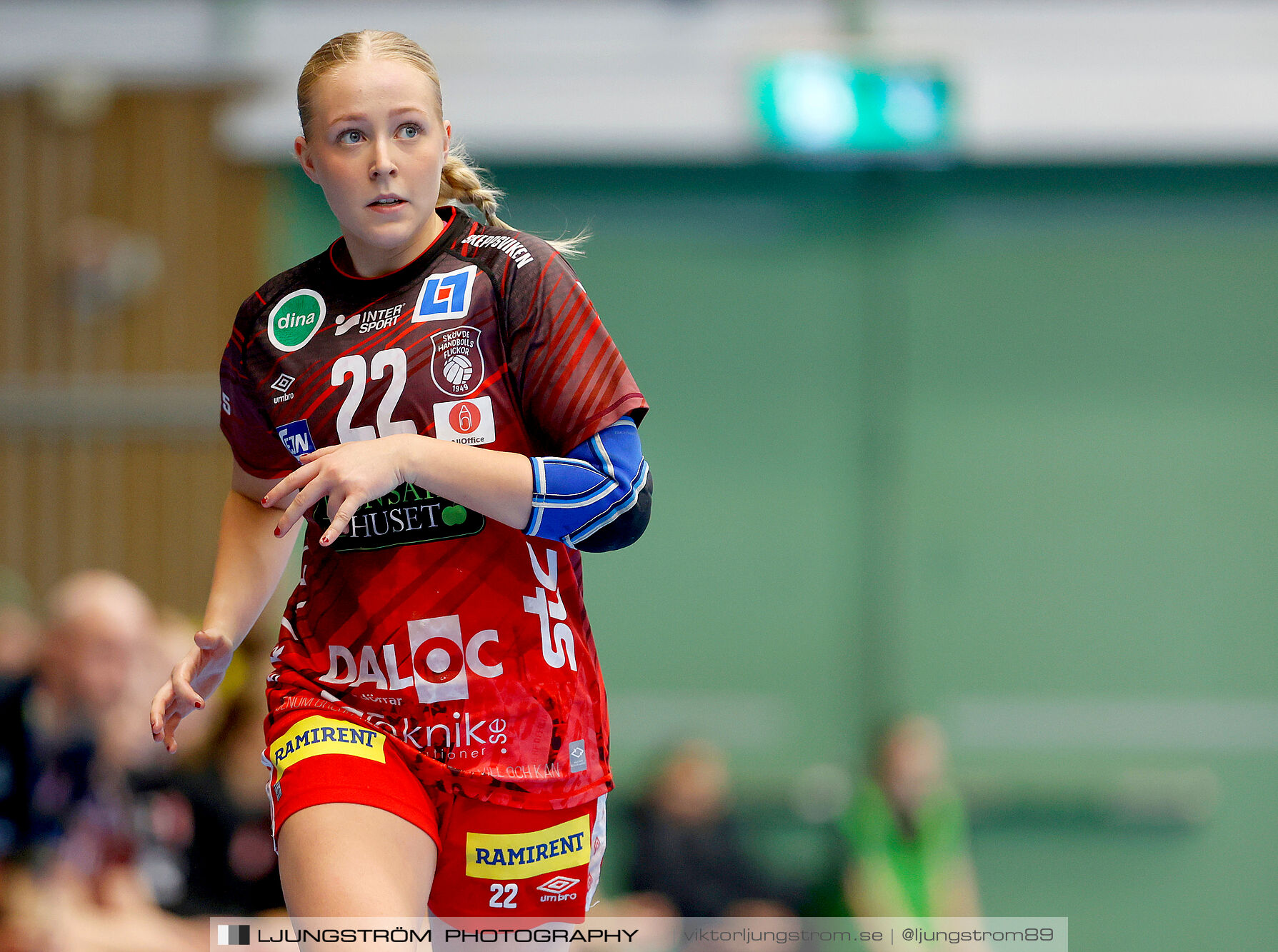 Skövde HF-Skara HF 22-36,dam,Arena Skövde,Skövde,Sverige,Handboll,,2024,356875